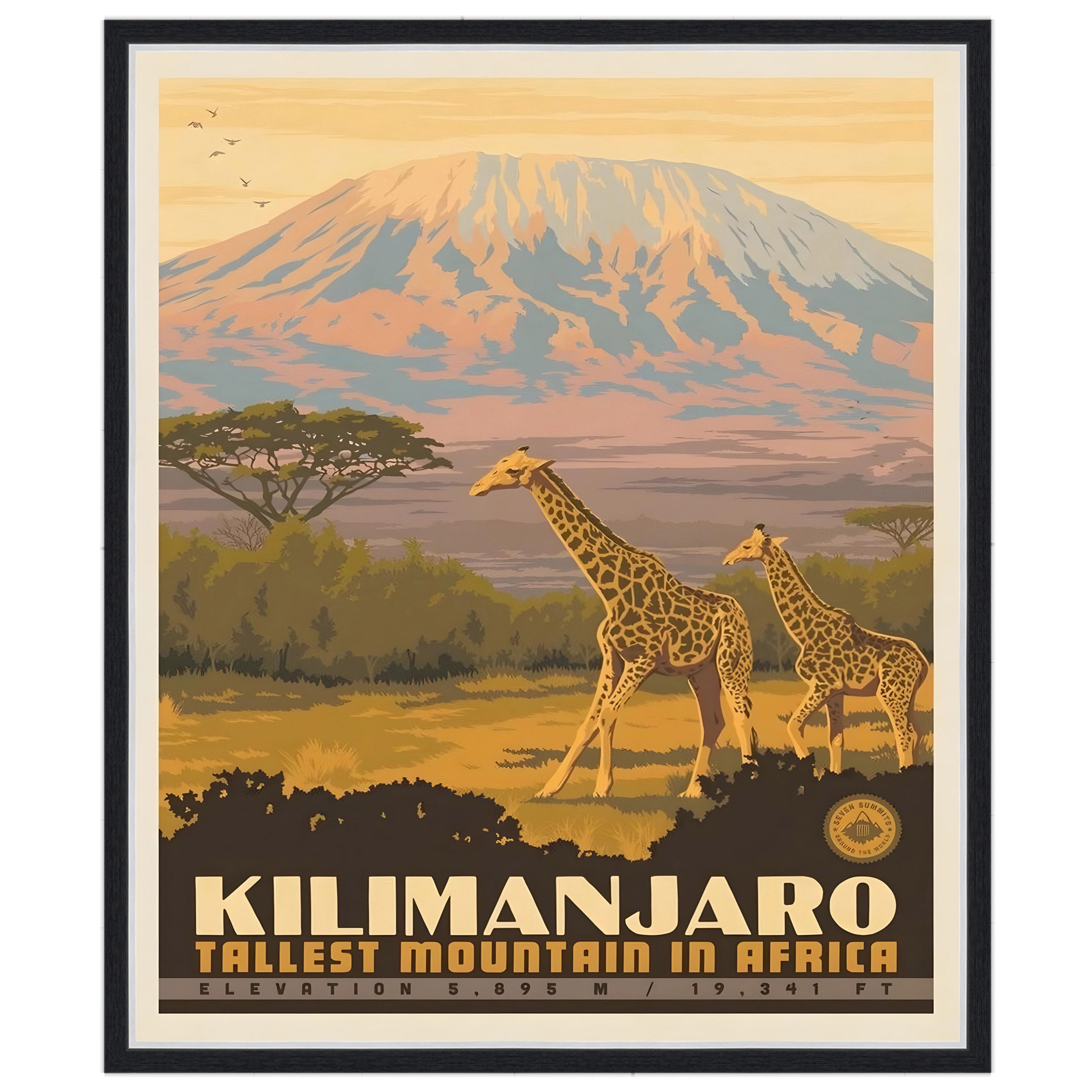 Mt. Kilimanjaro