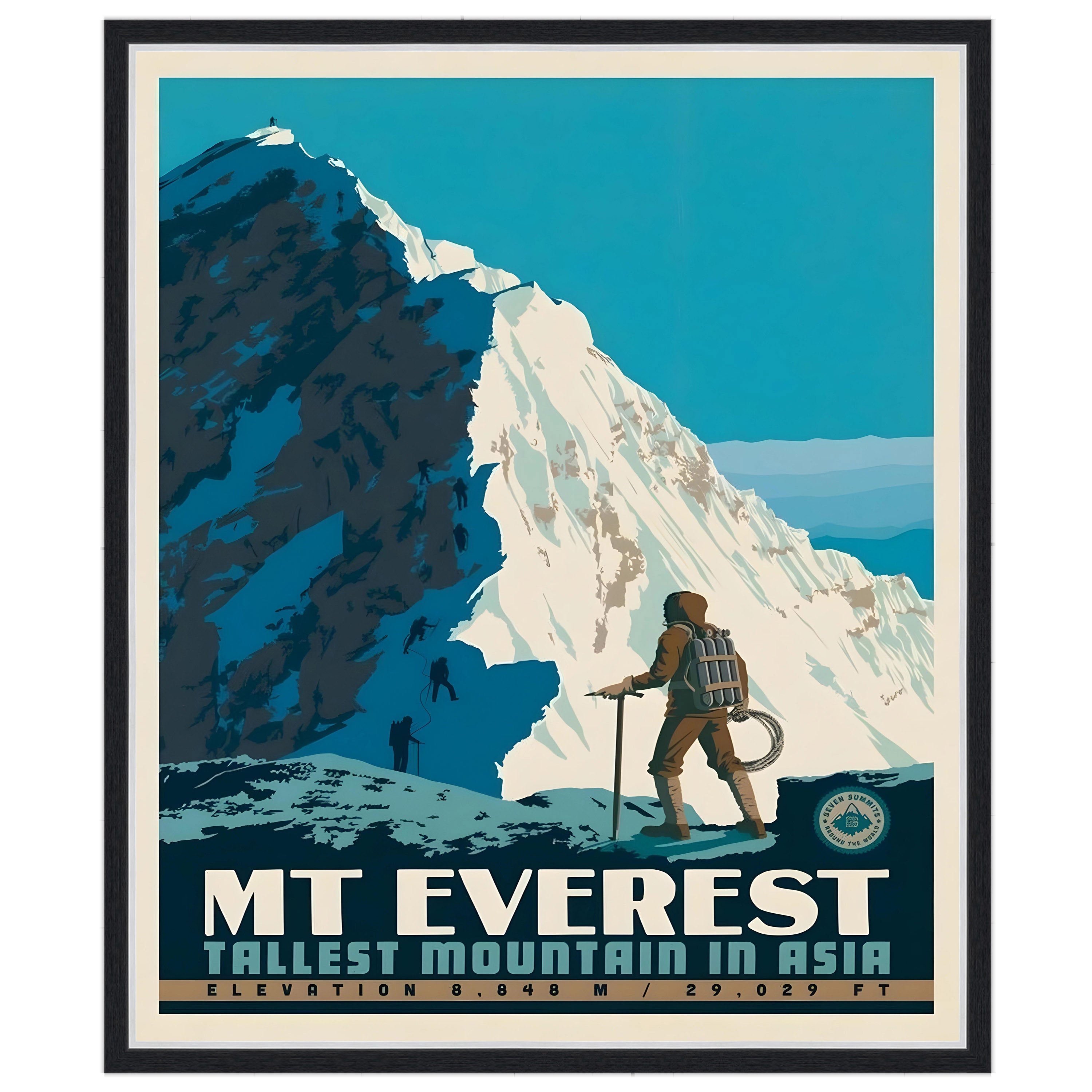 Mt. Everest