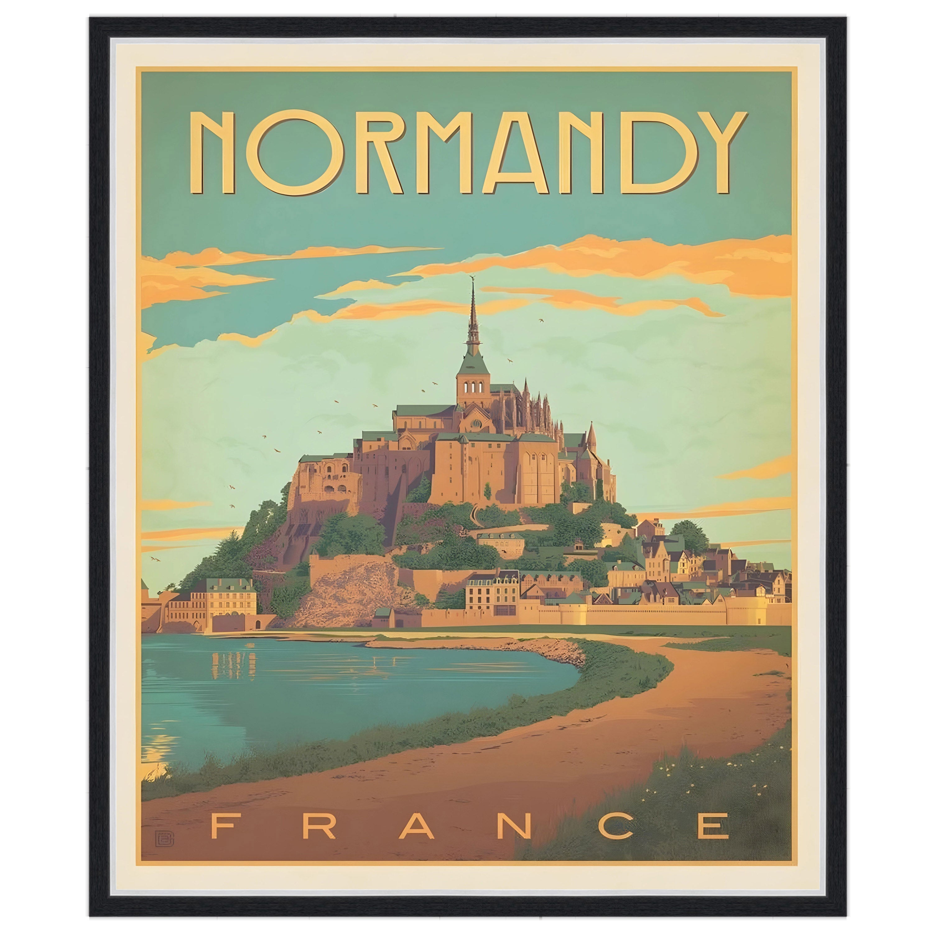 Normandy, France