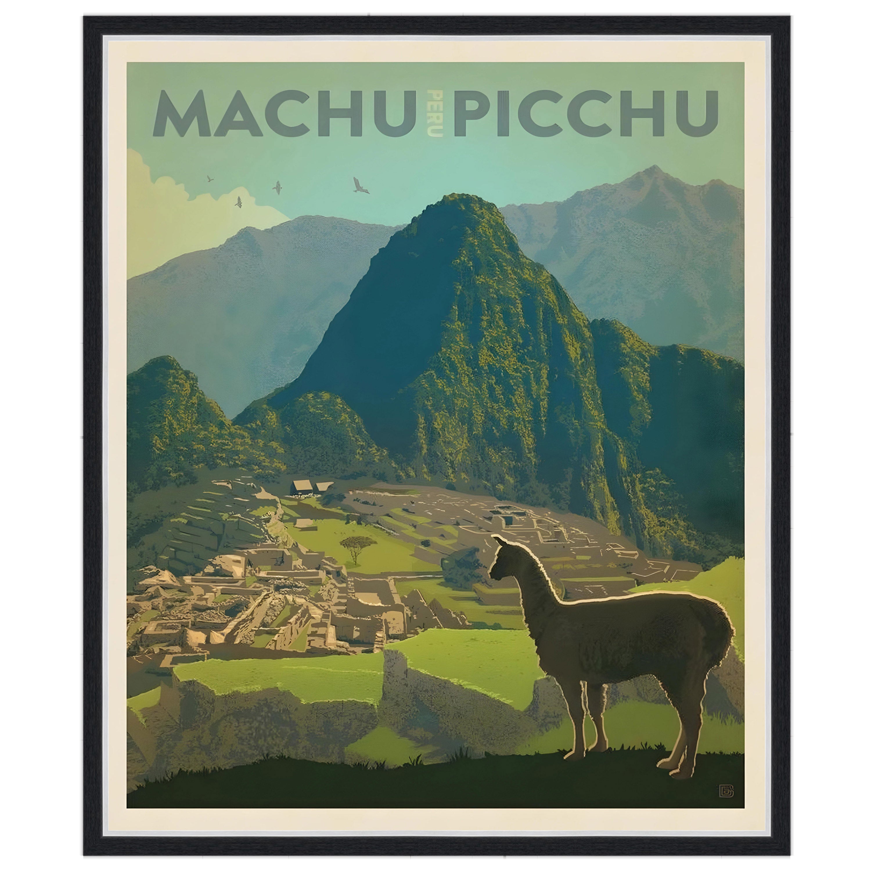 Machu Picchu, Peru