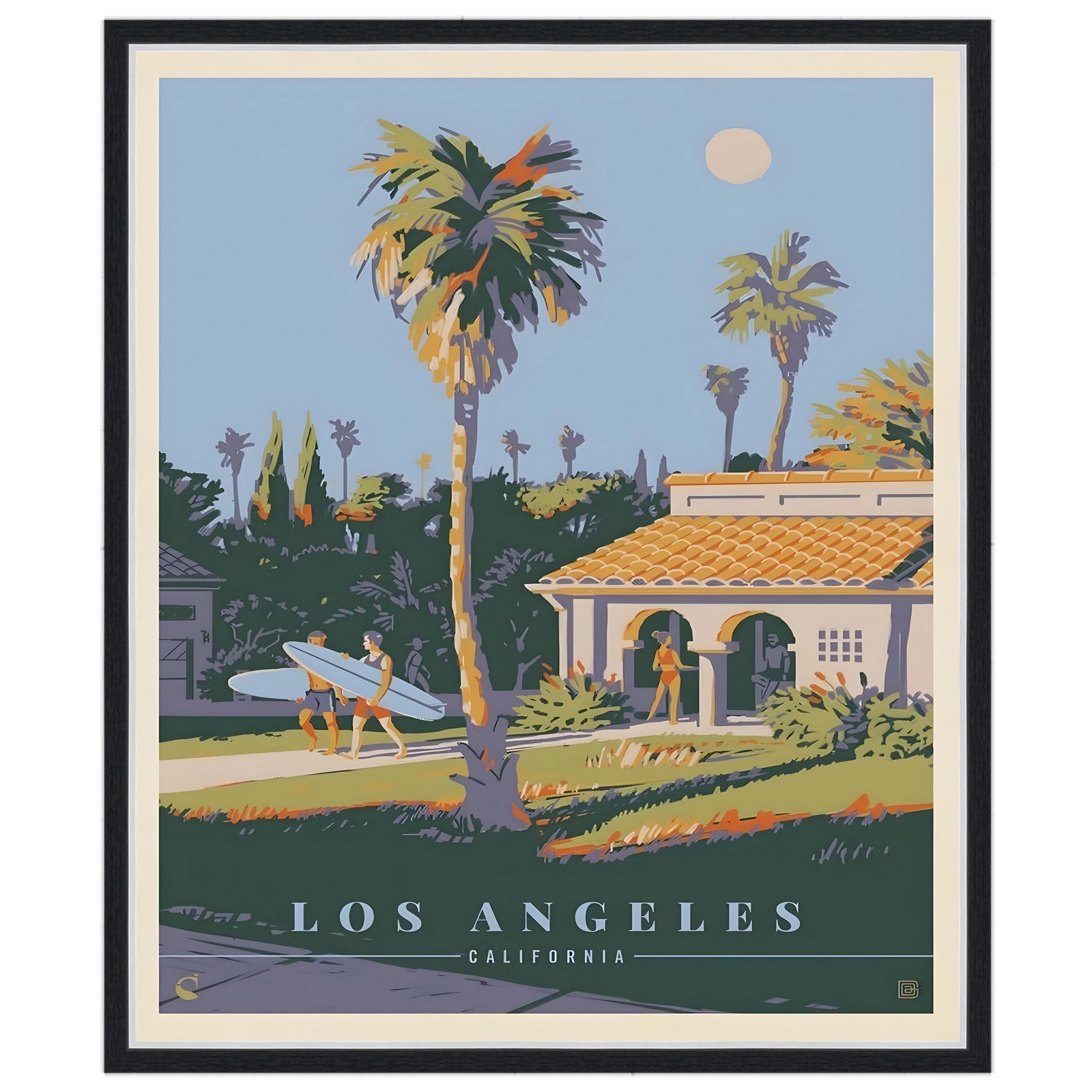 Los Angeles