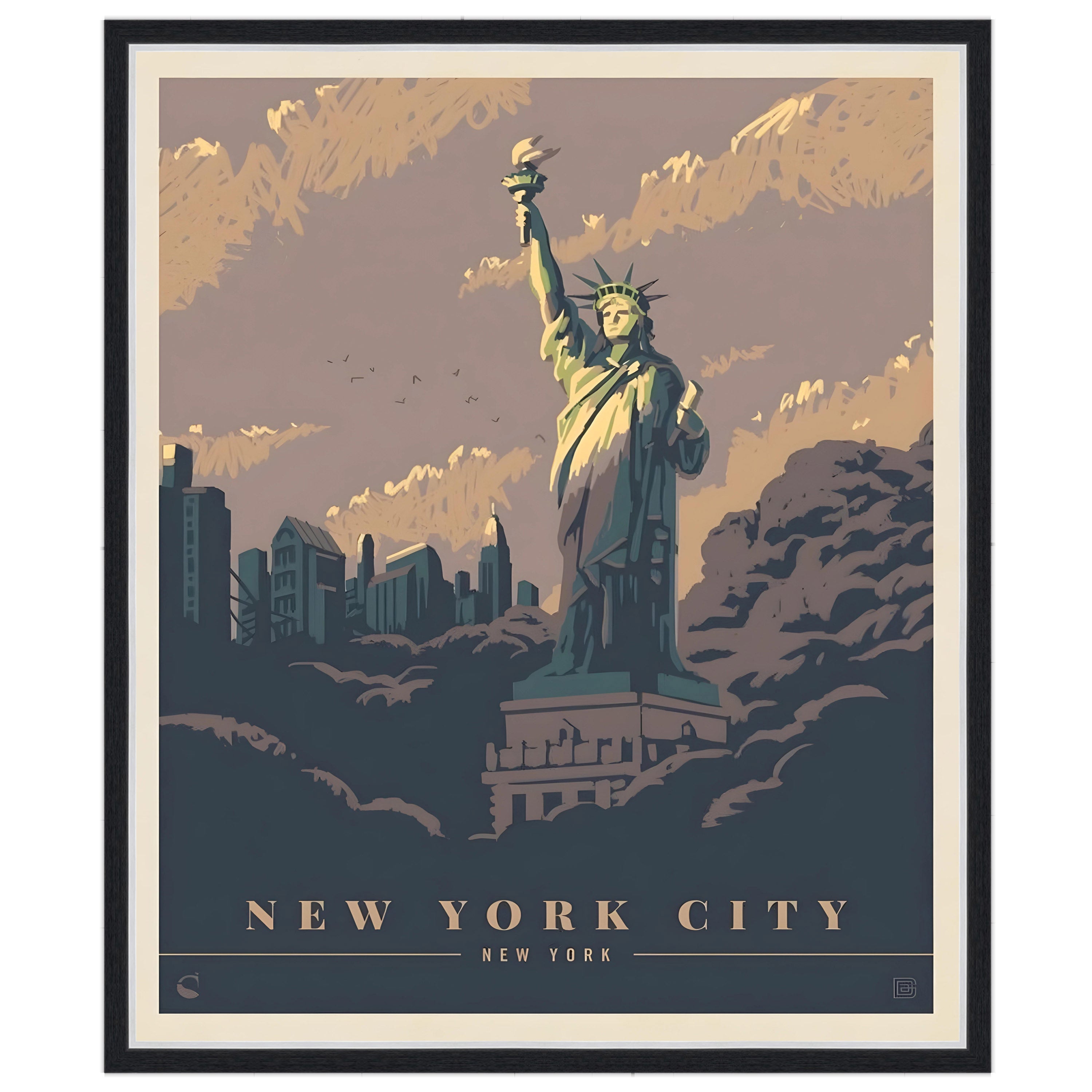 New York