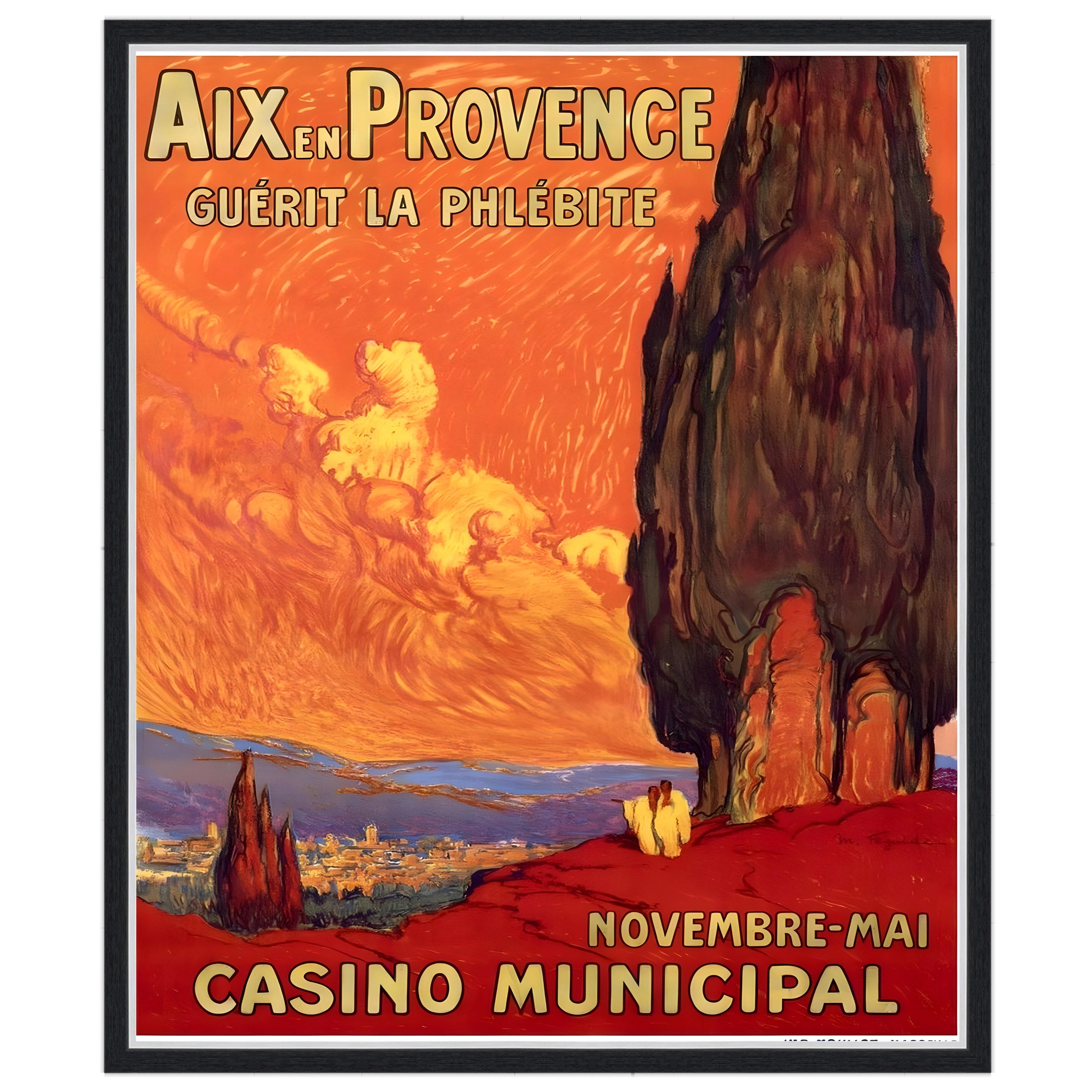 Aix en Provence