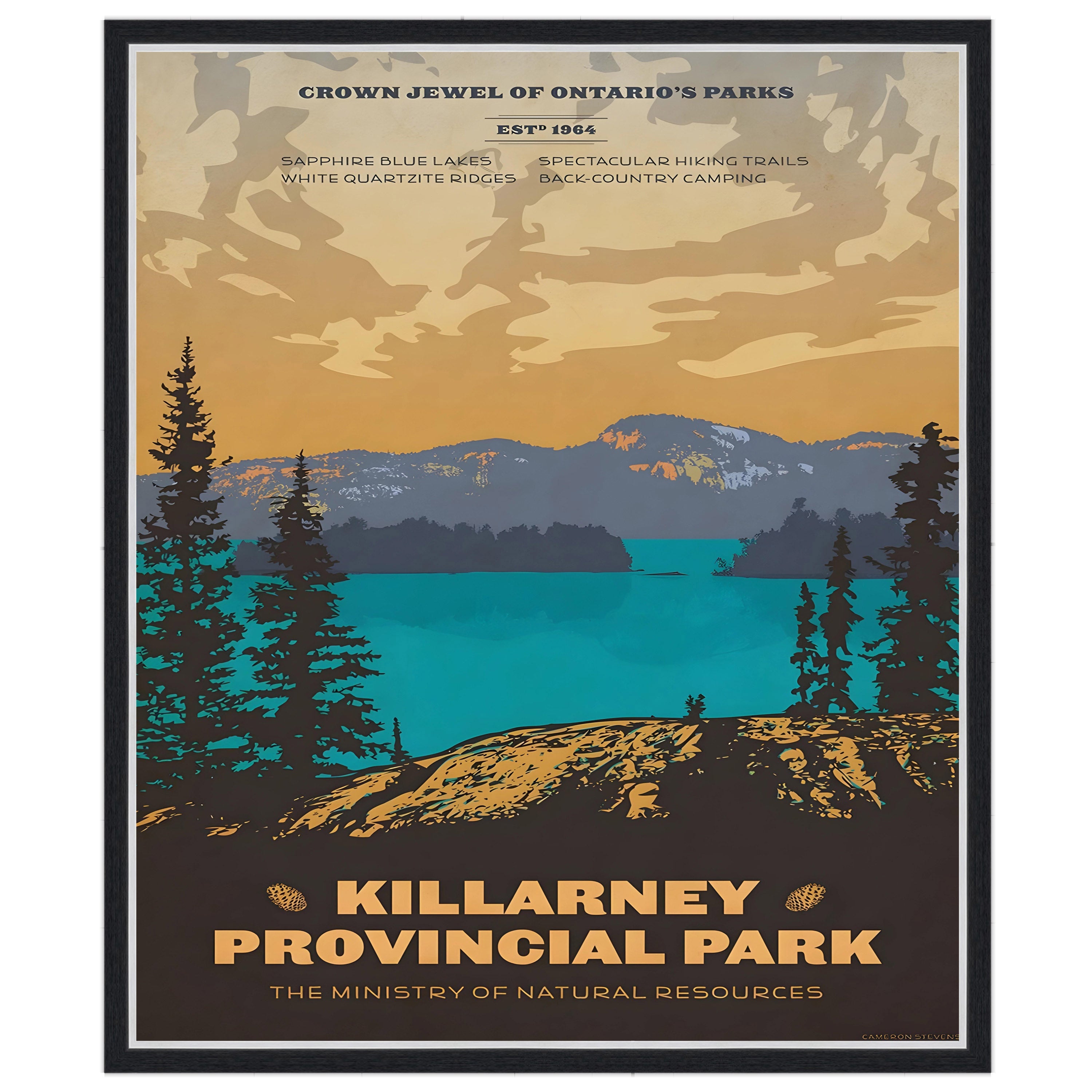 Killarney Provincial Park