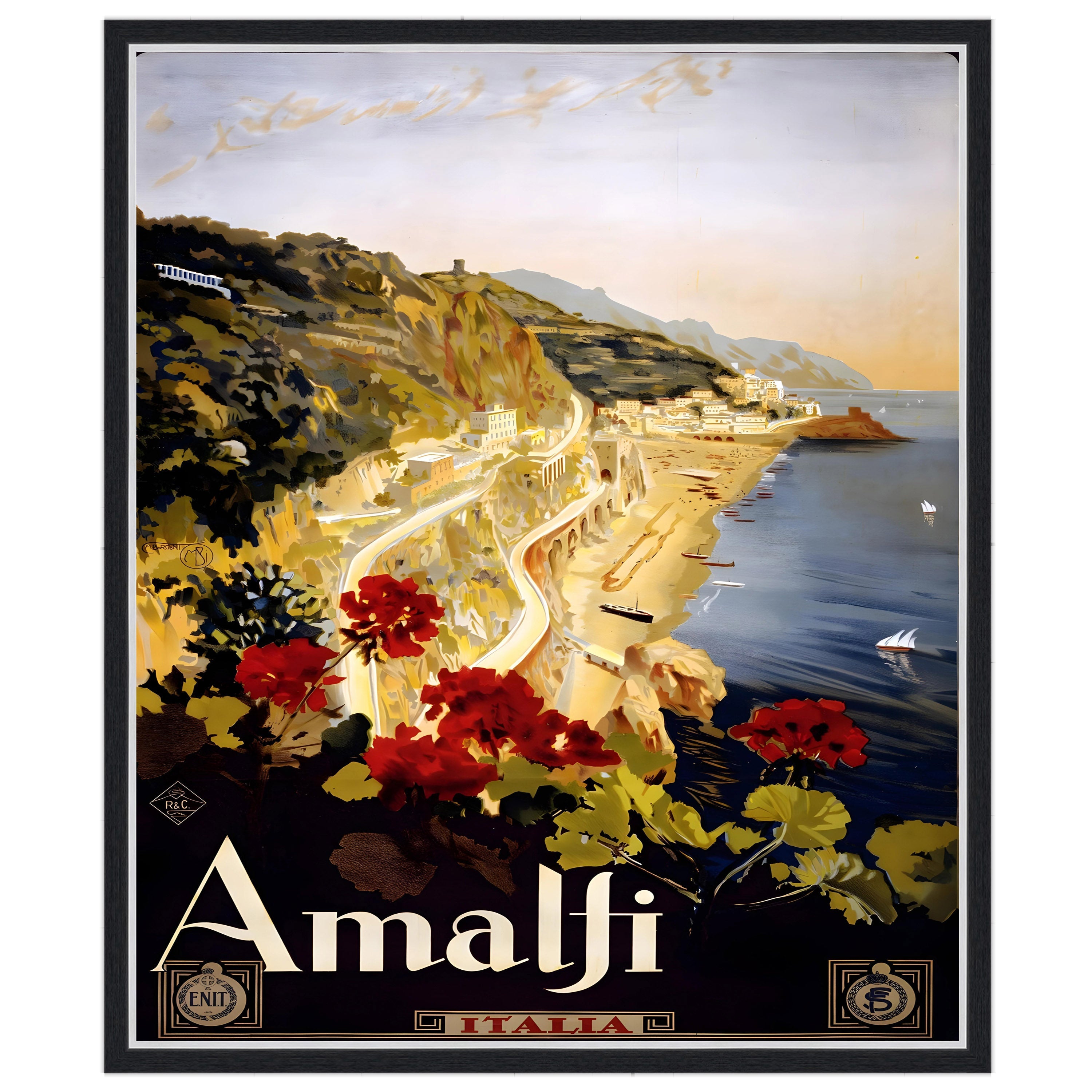 Amalfi, Italia
