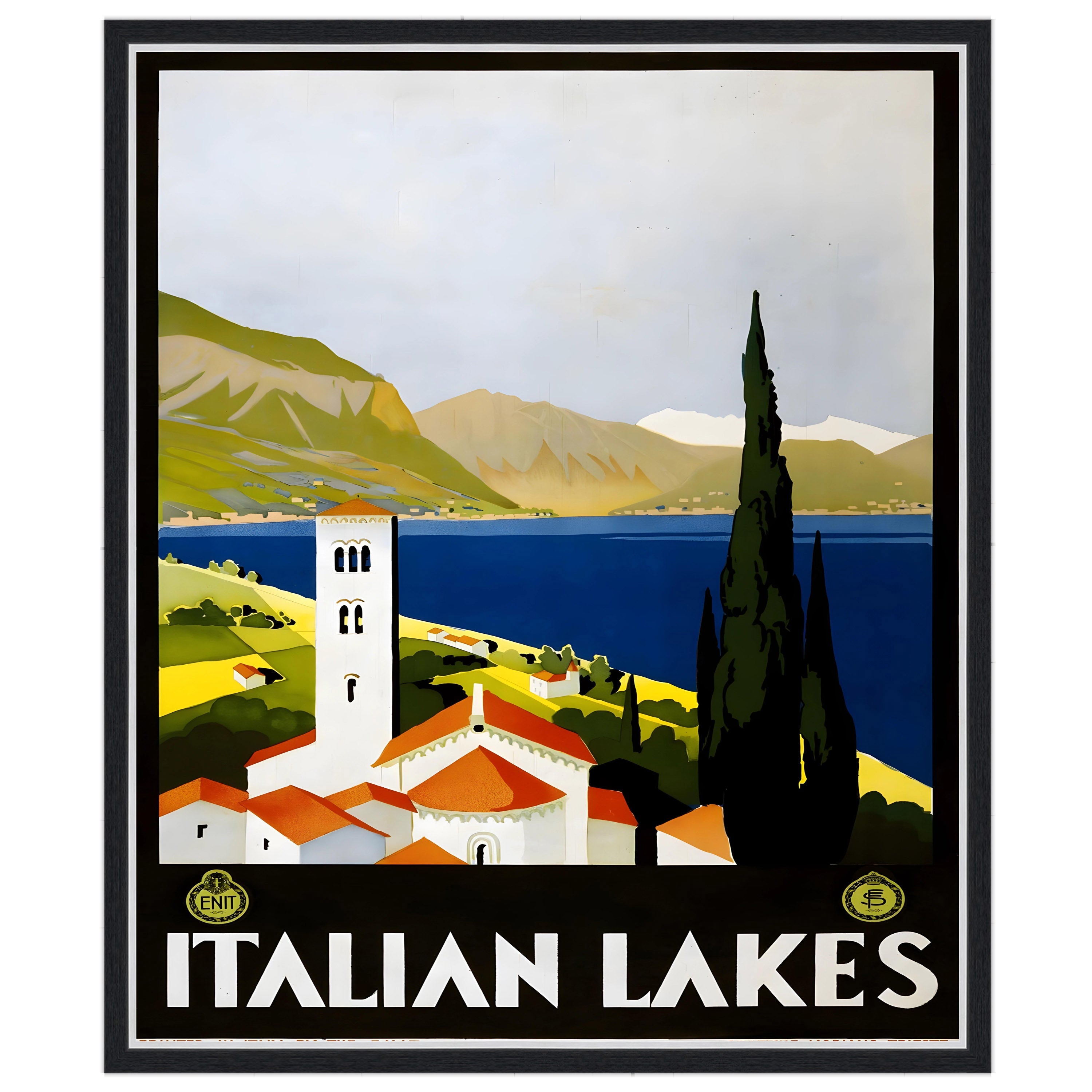 Italian Lakes