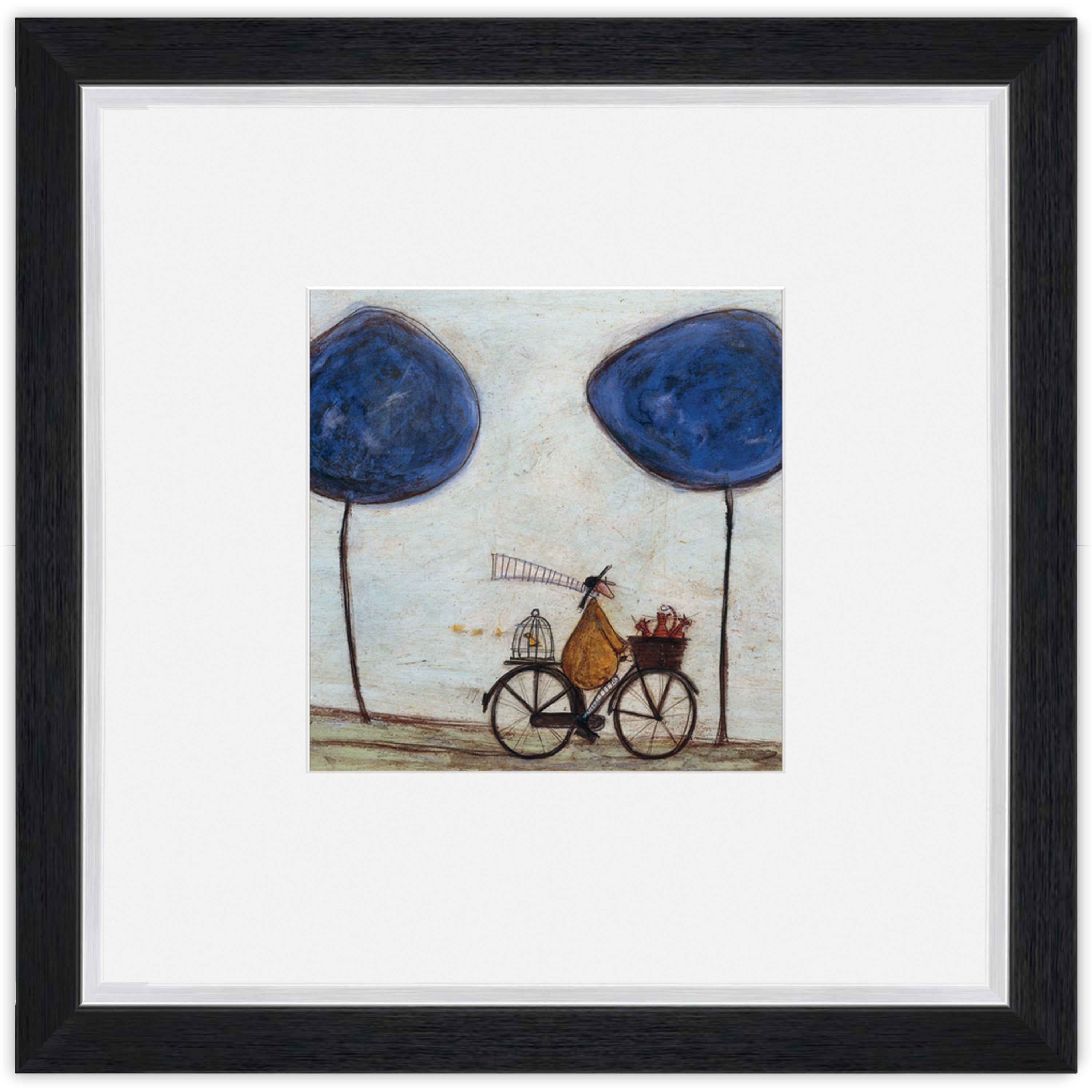 Freewheelin' with Joyce Greenfields and the Felix 3
