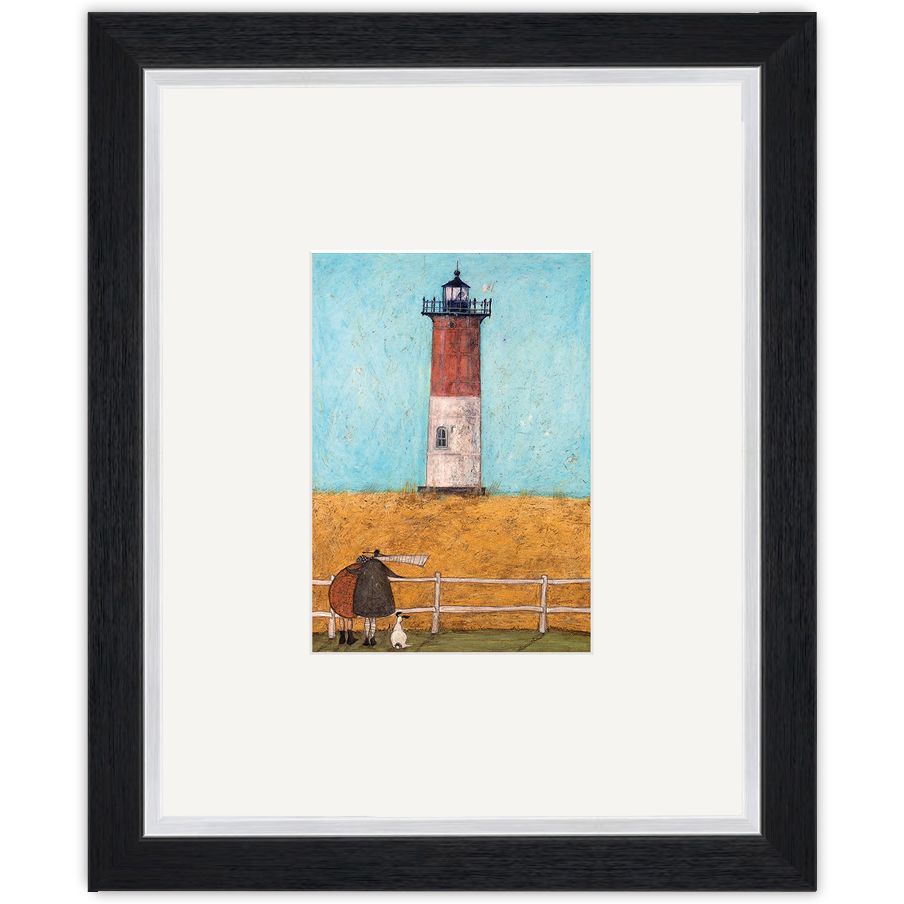 Feeling the Love at Nauset Light