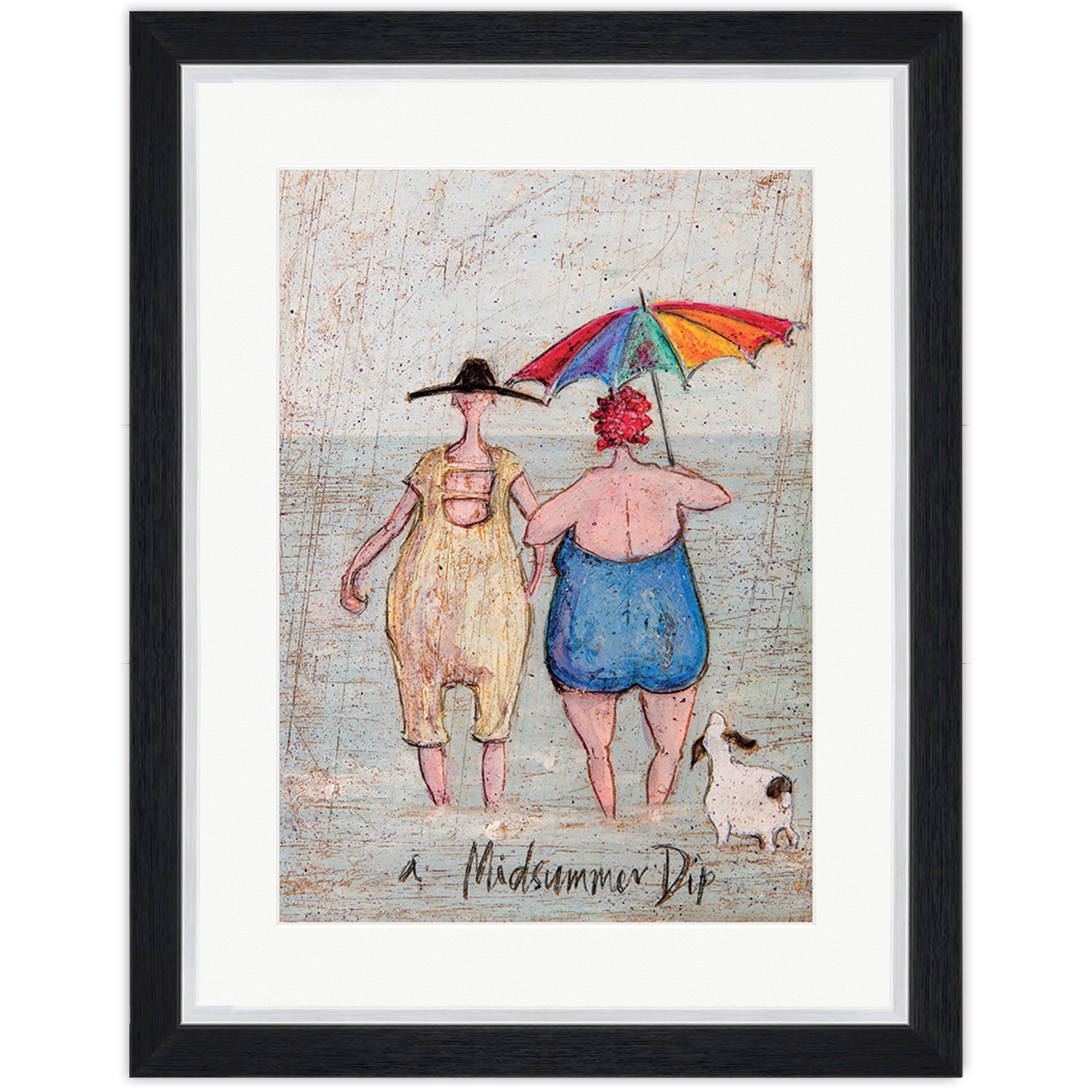 Midsummer Dip