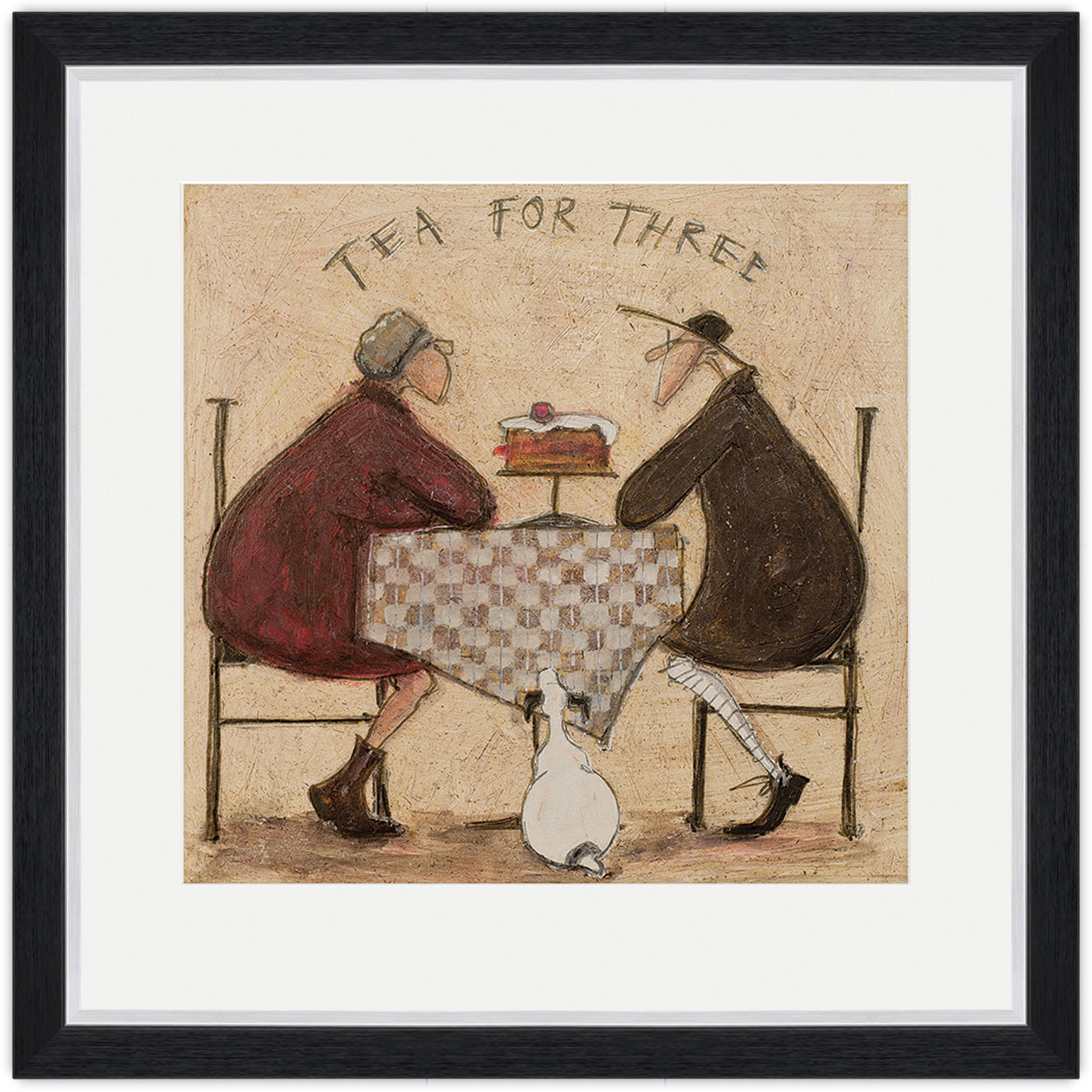 Tea for Three 2