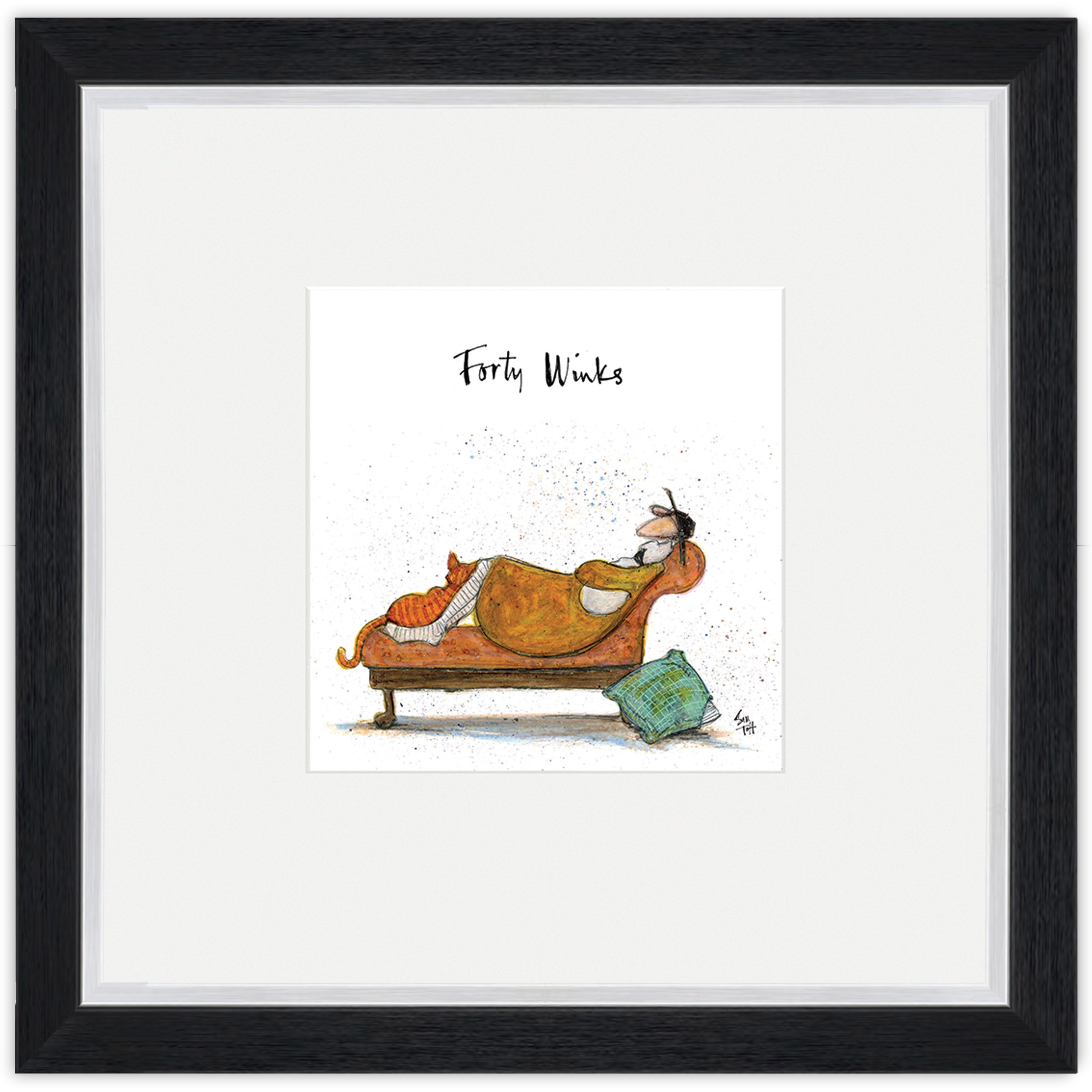 Forty Winks