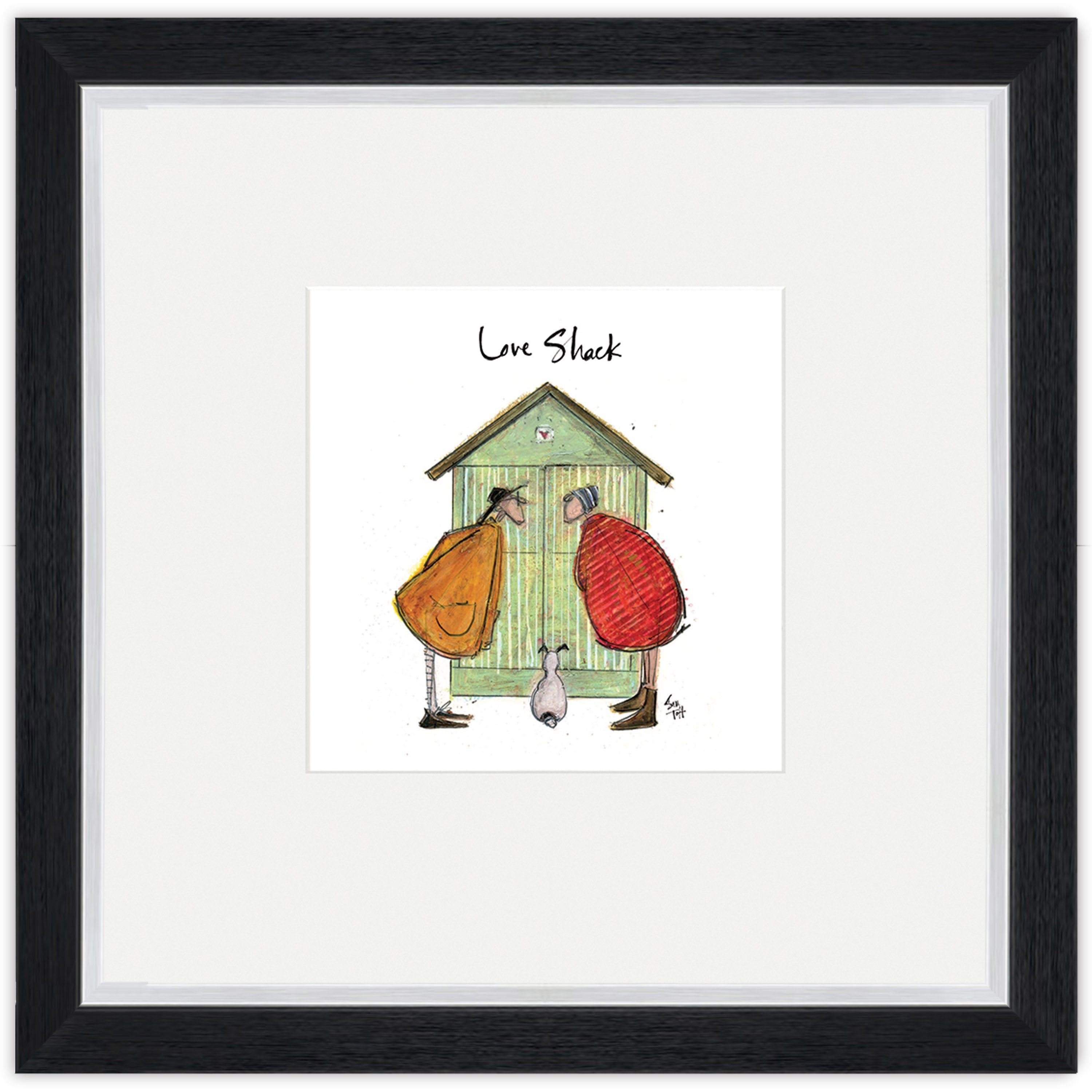 Love Shack
