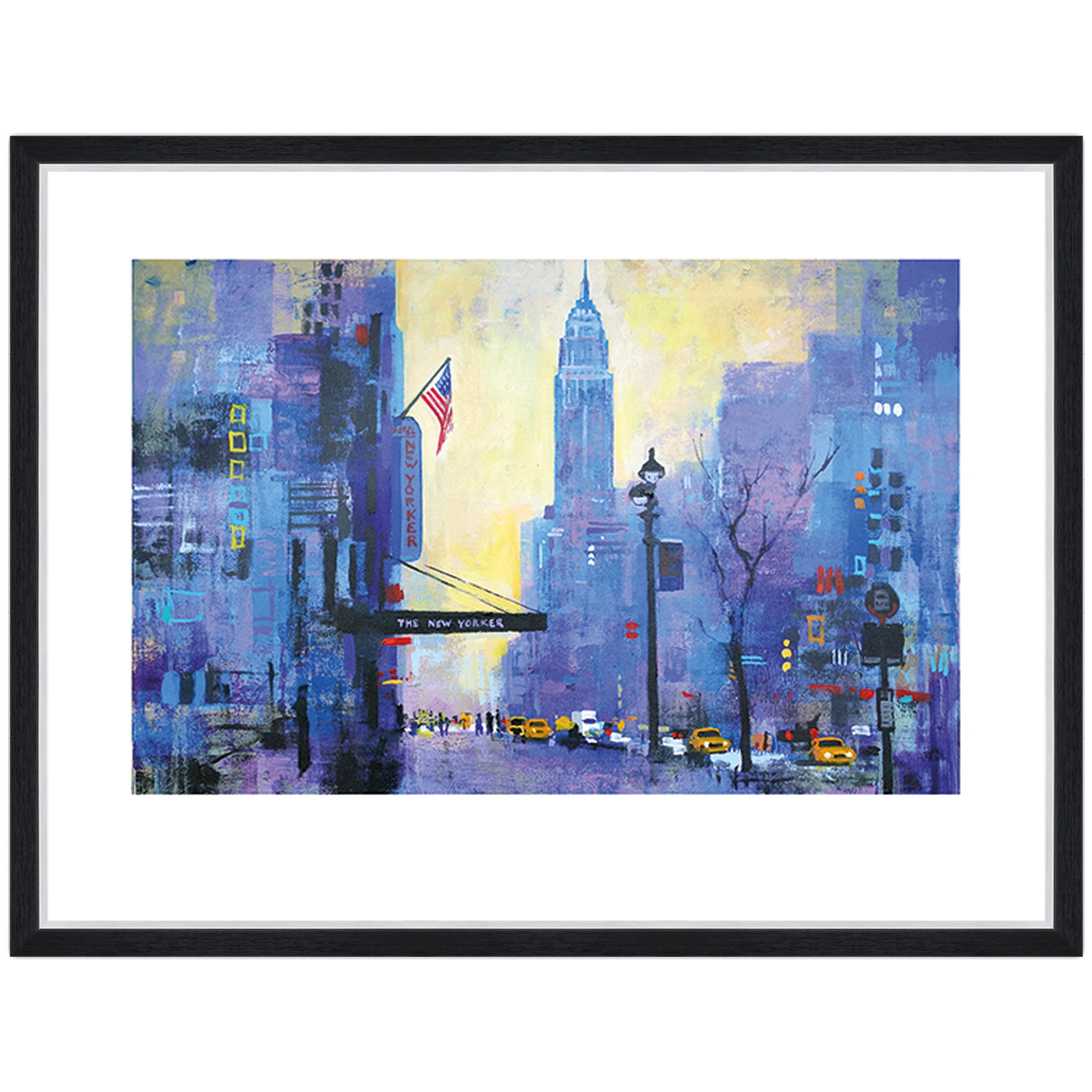 NY 34th Street