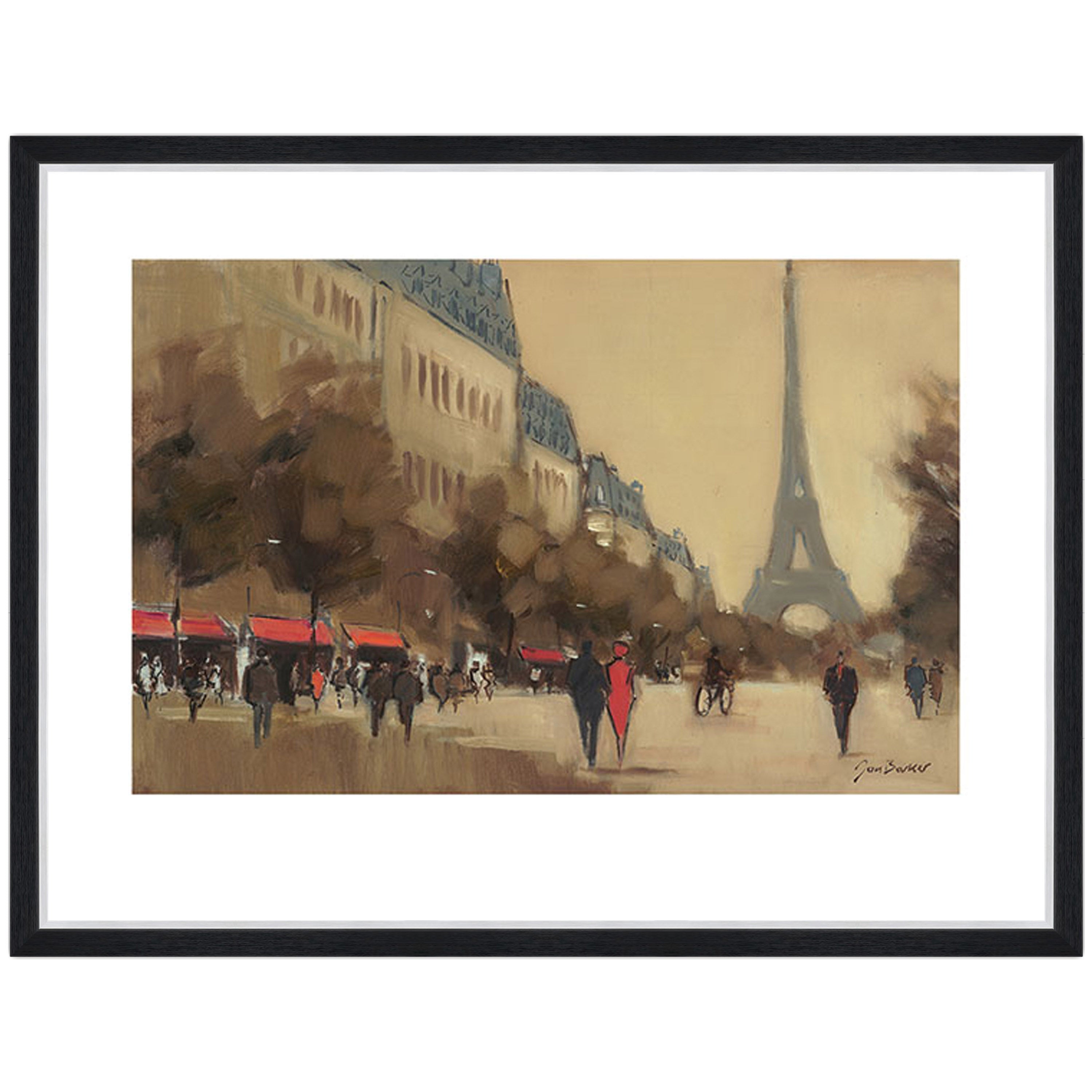 Time Out in Paris