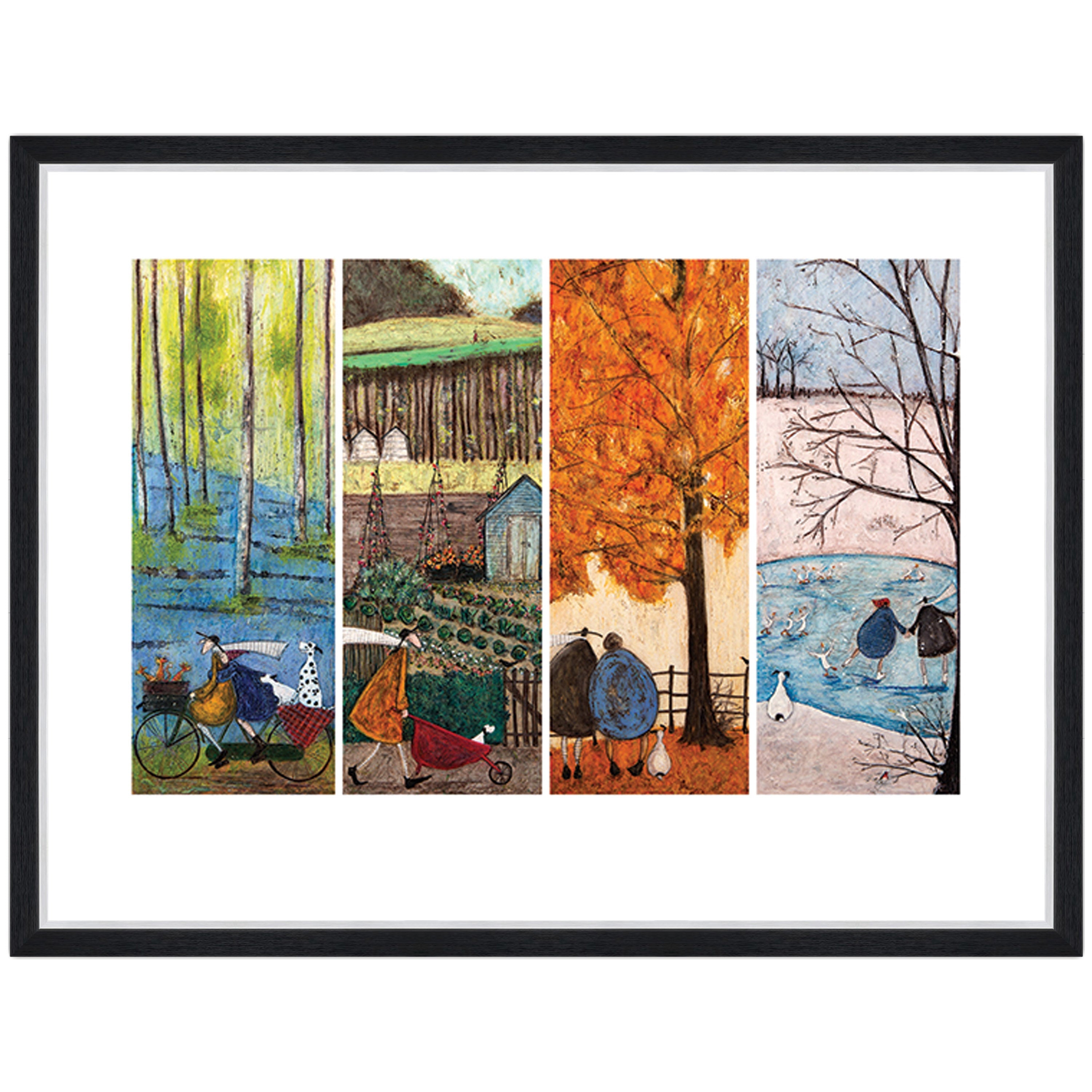 Which is Your Favourite Season?