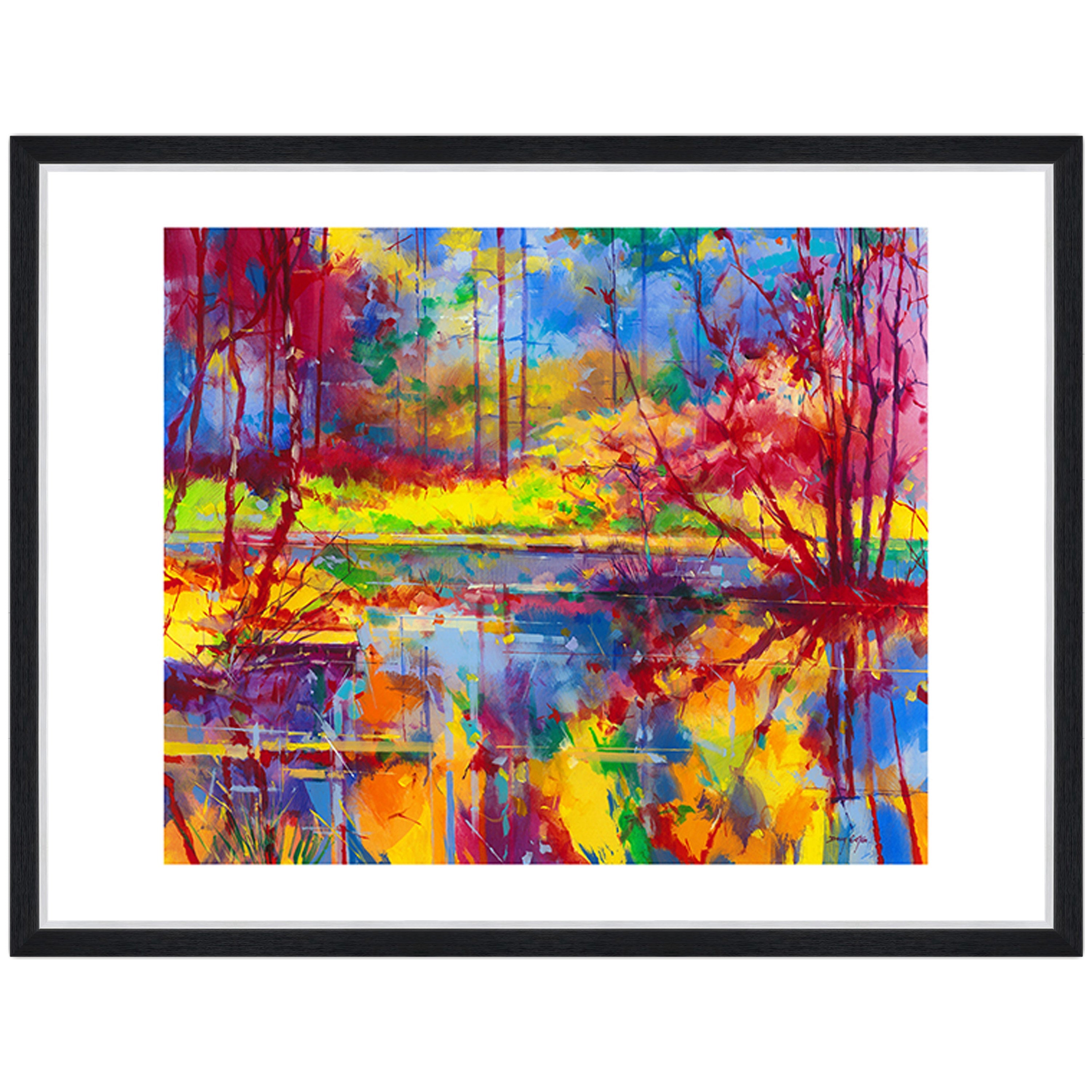 Reflections at Meadowcliff