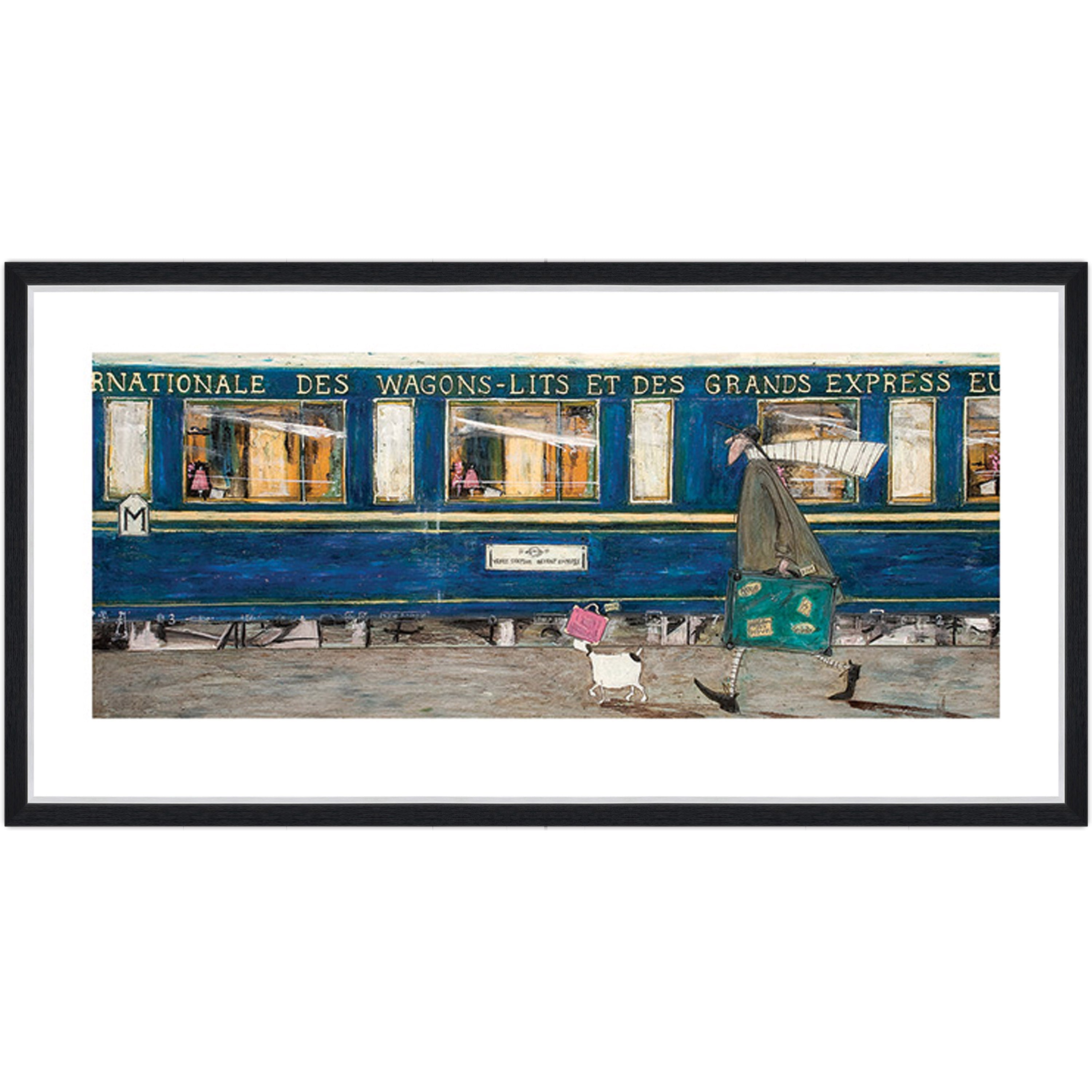 Orient Express Ooh La La