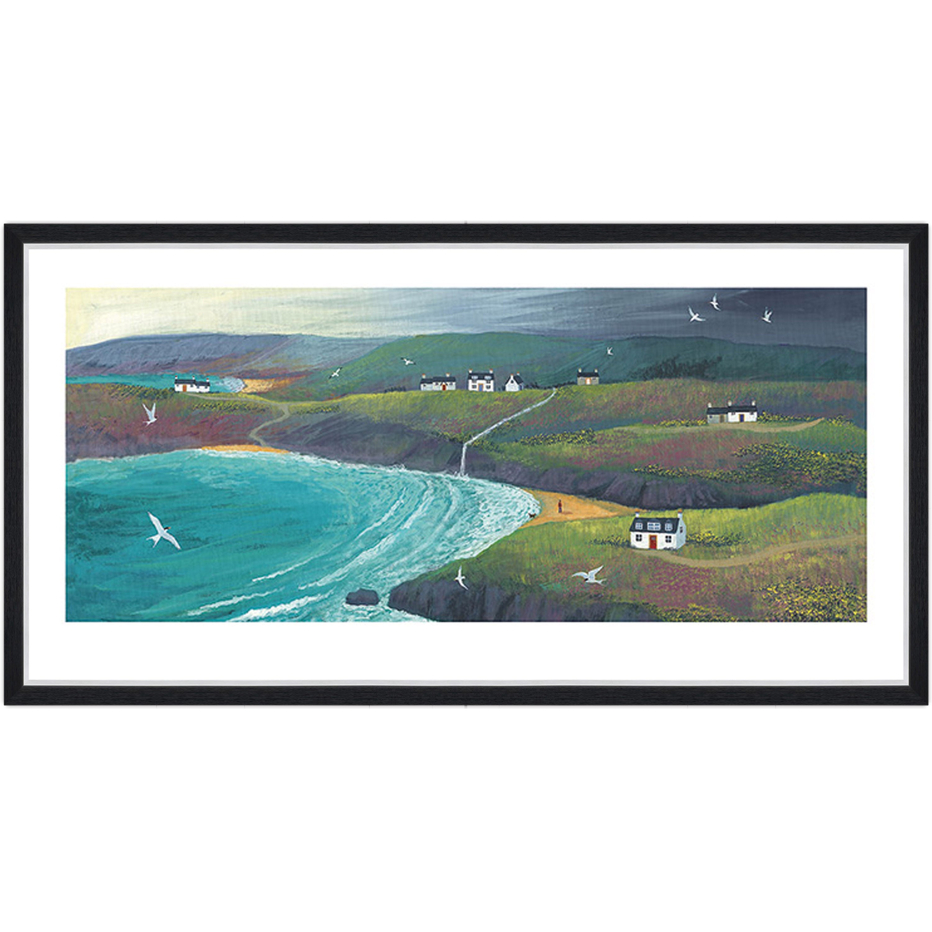 Coastal Hills