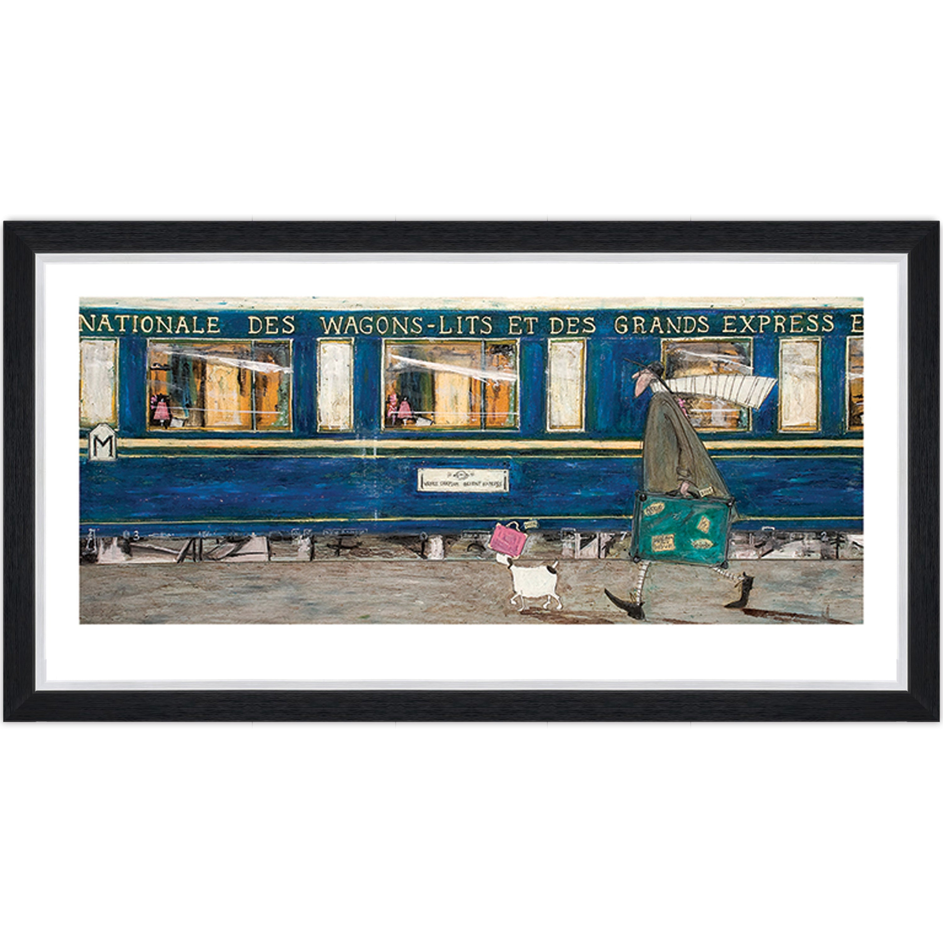Orient Express Ooh La La