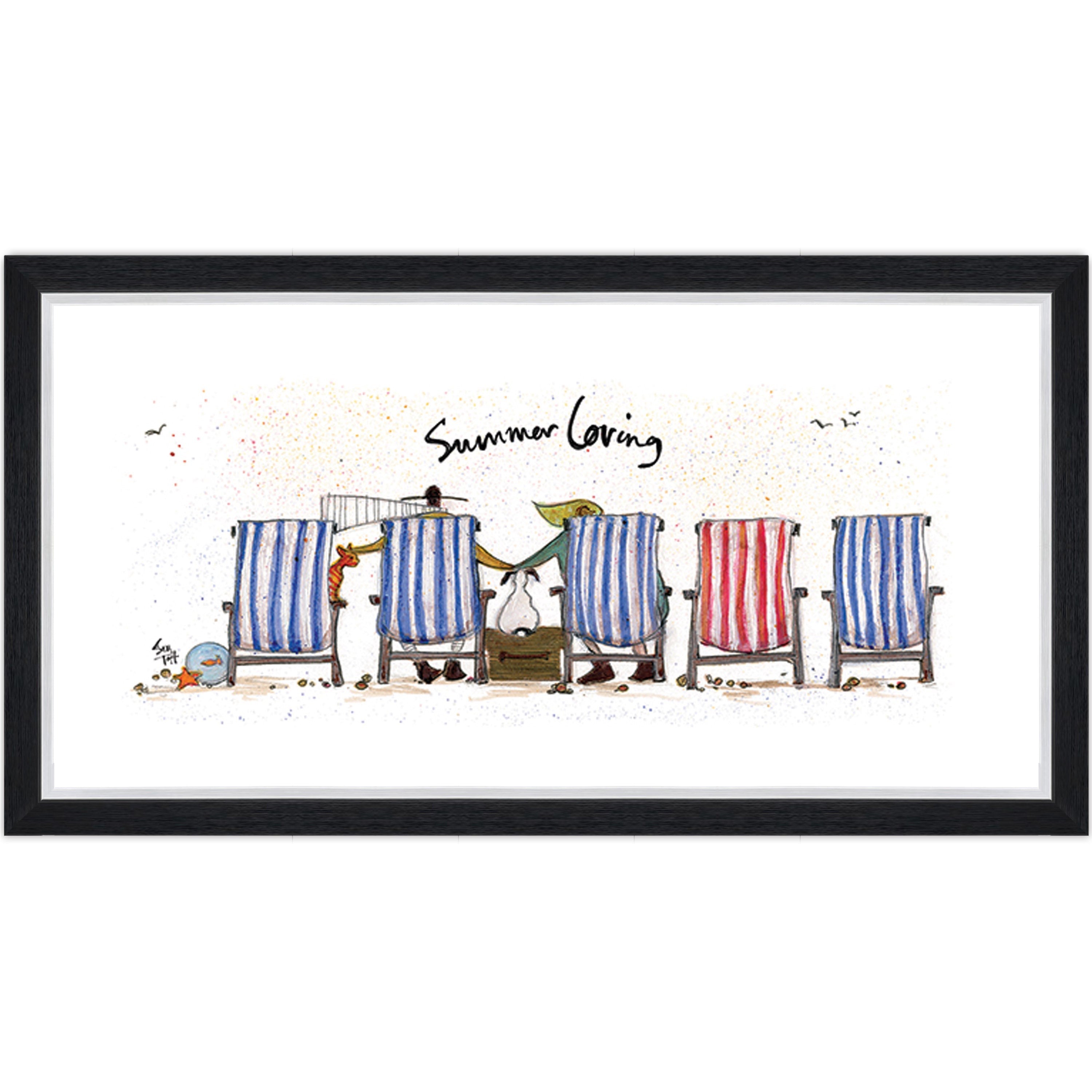 Summer Loving