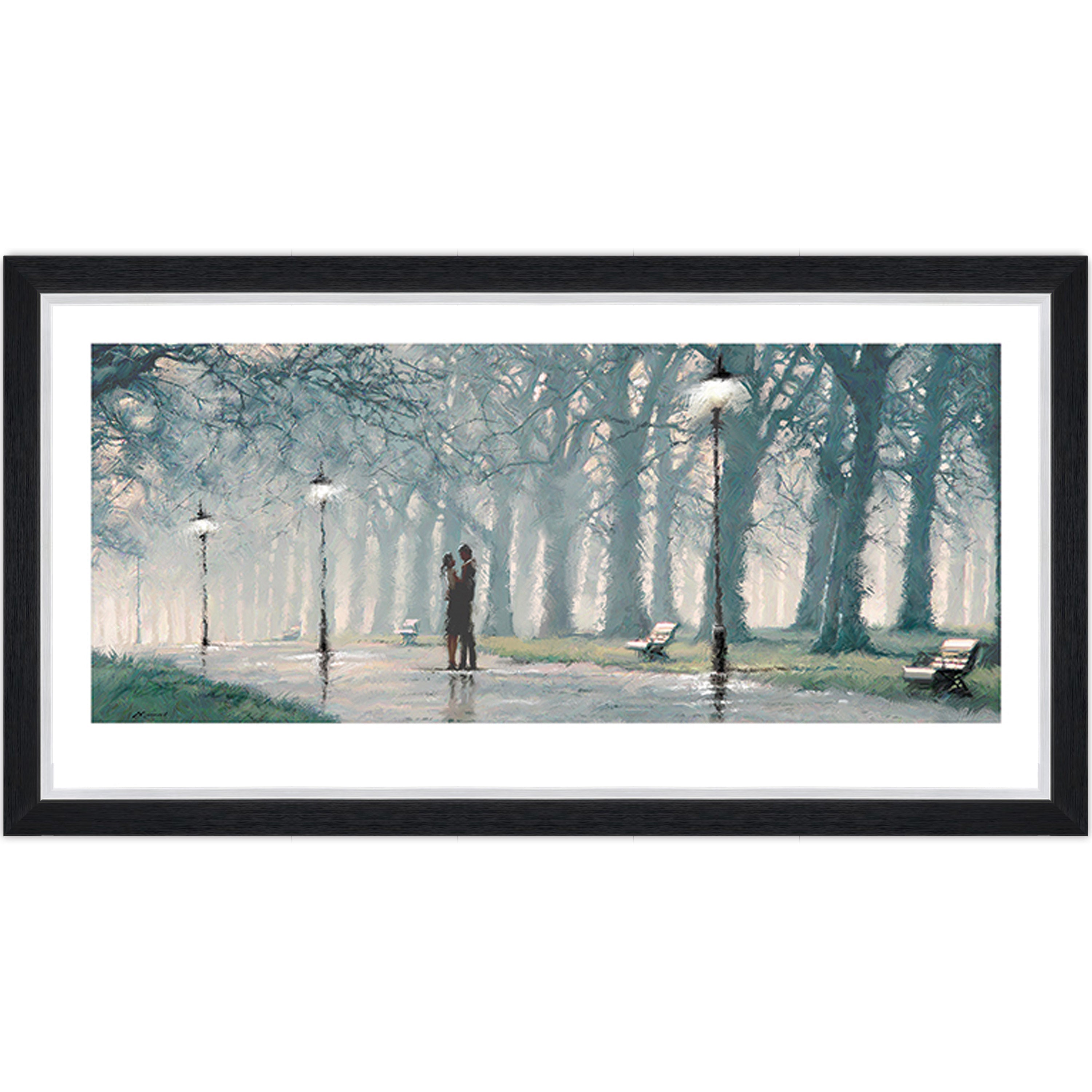 Evening Mist