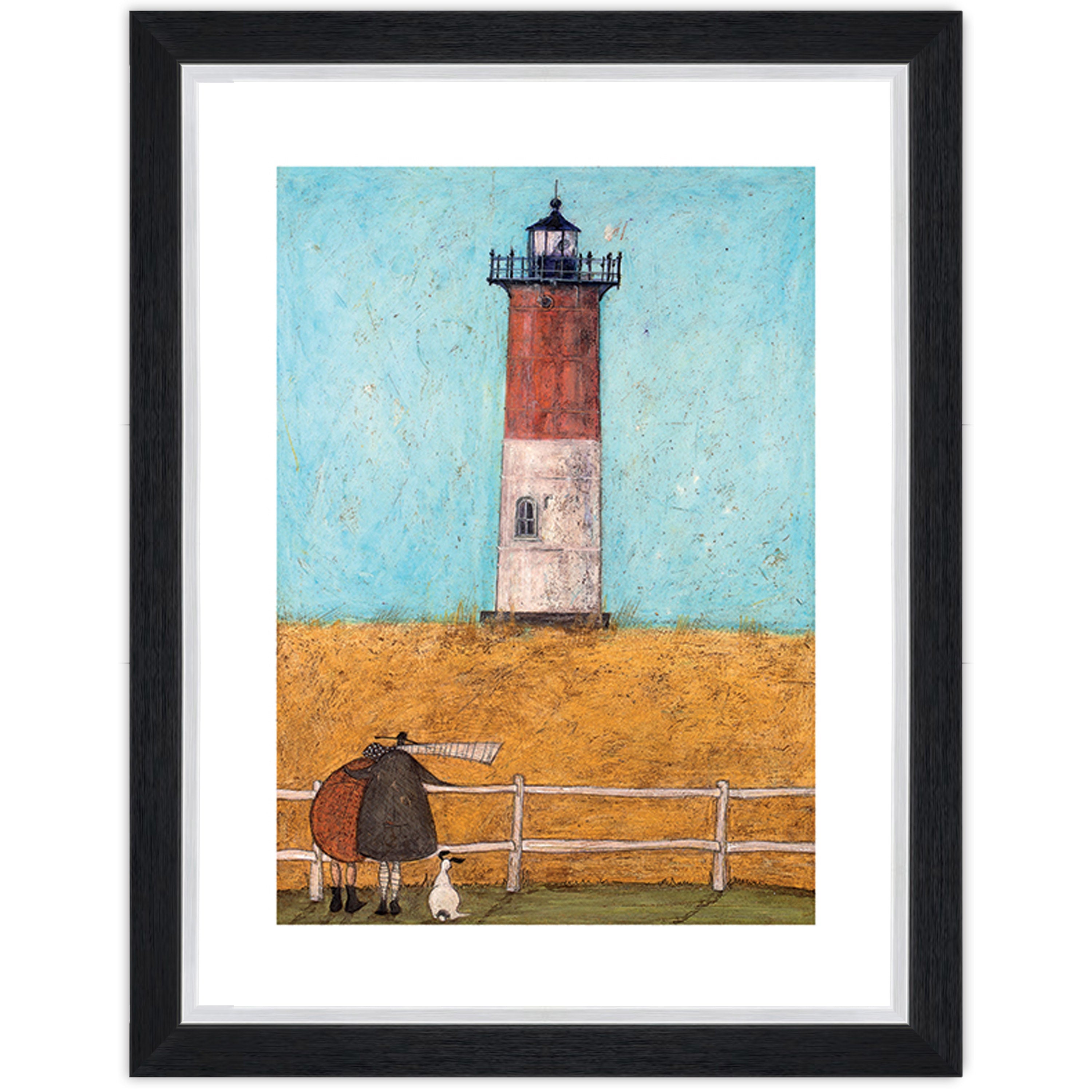 Feeling the Love at Nauset Light