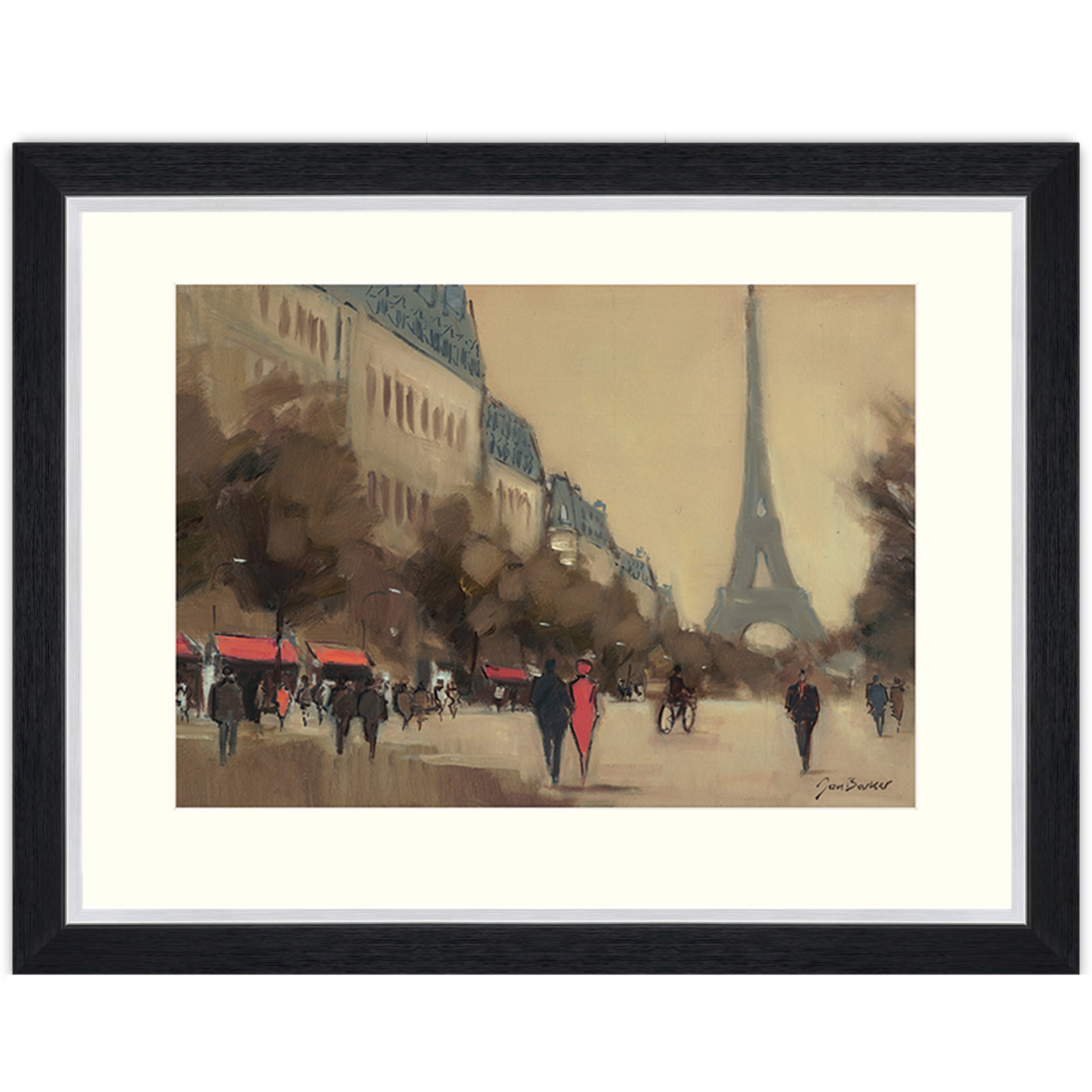 Time Out in Paris
