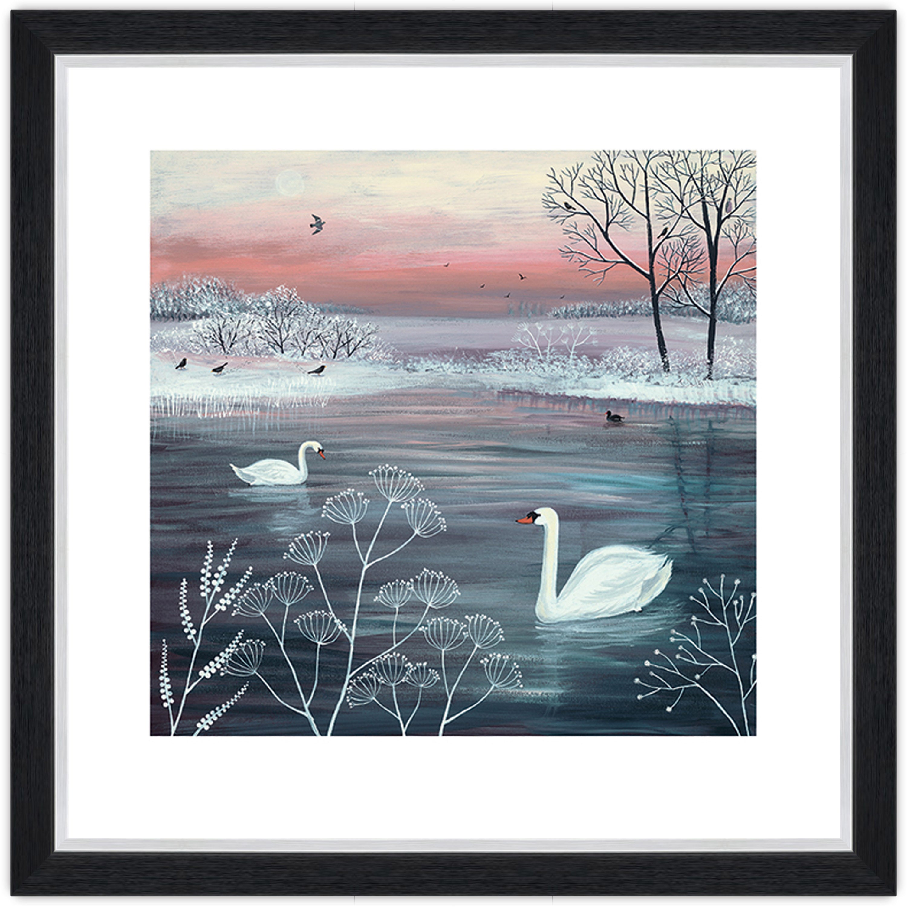 Winter Serenity