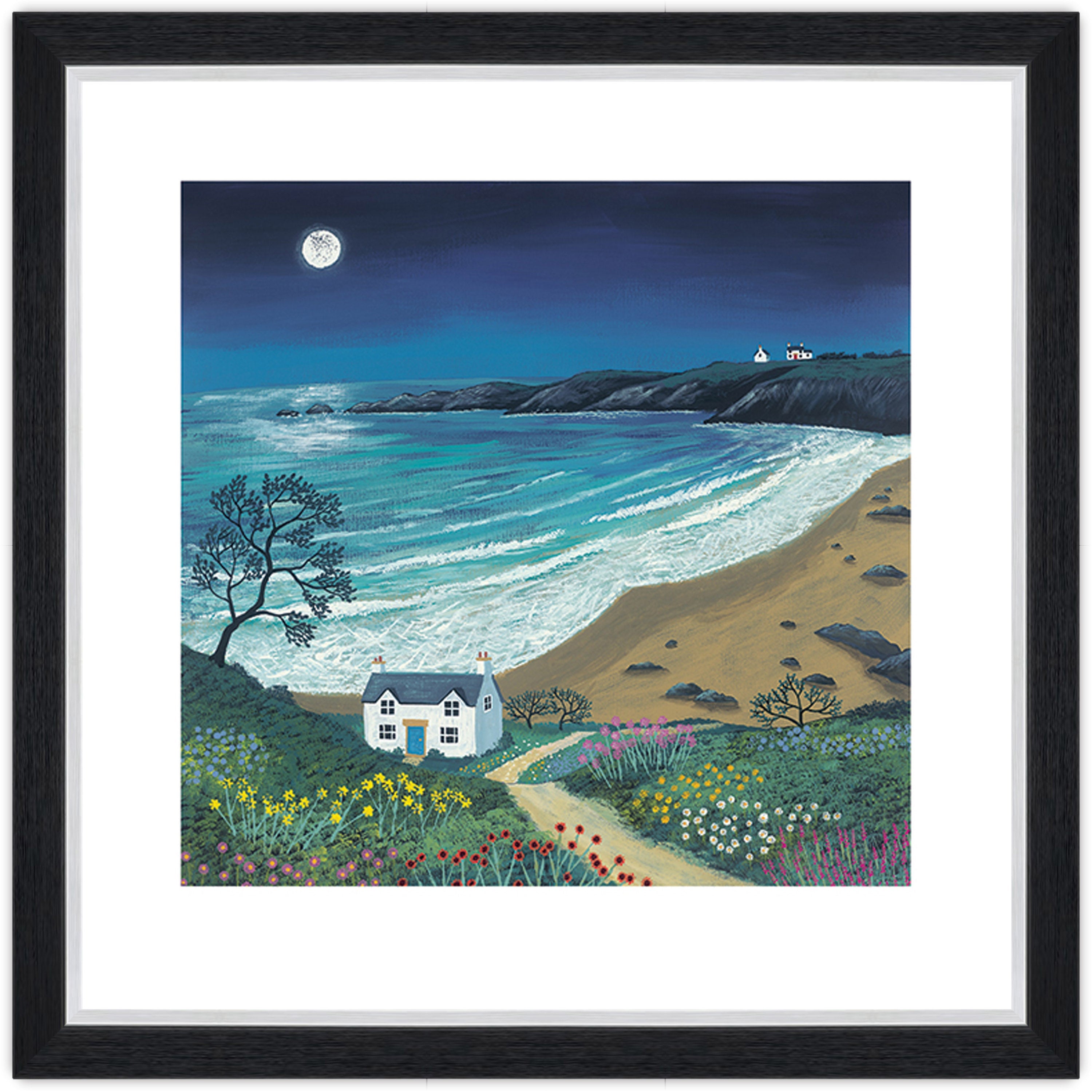 The Path to Moonlight Bay