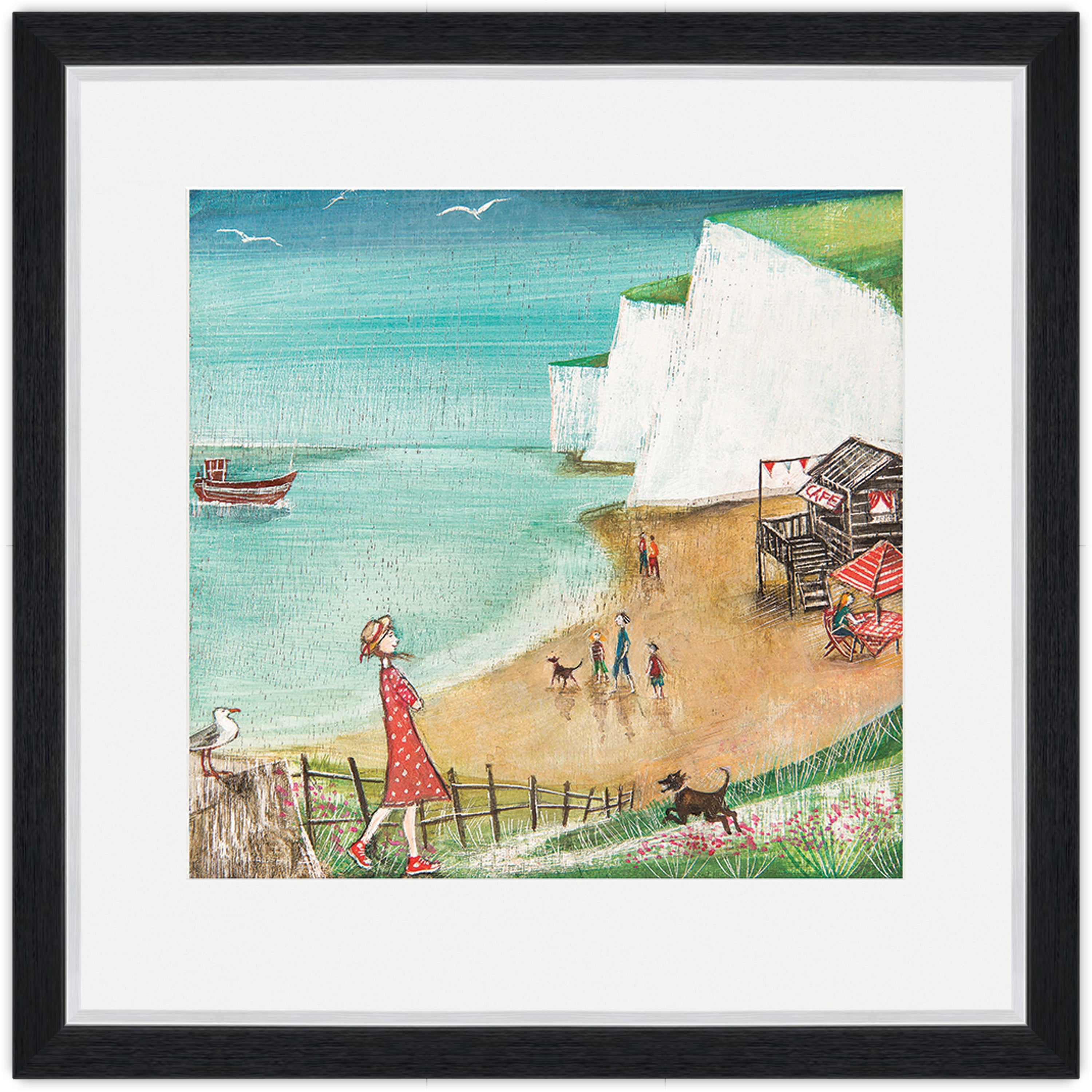 Cliff Top Ramble