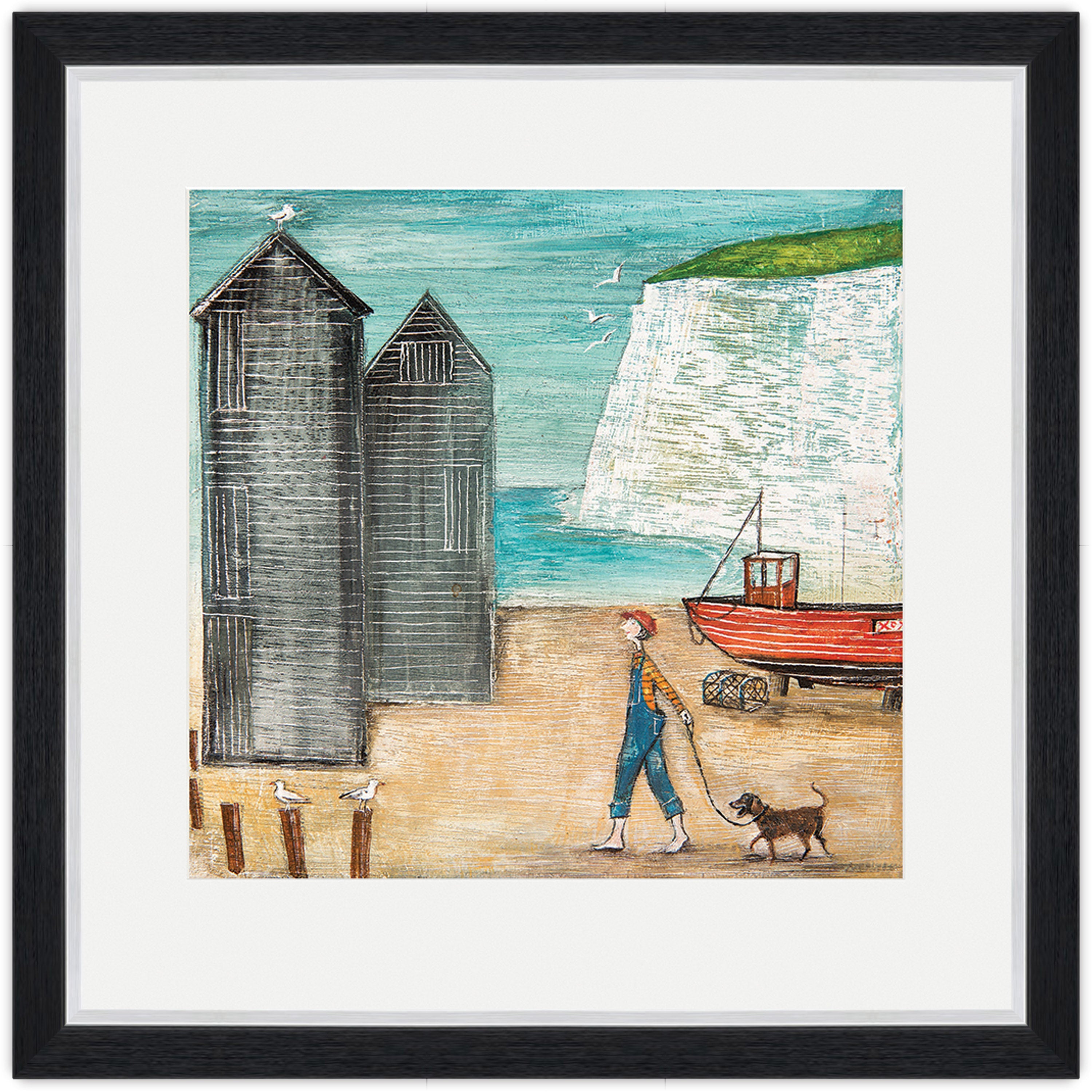 Gull Wharf