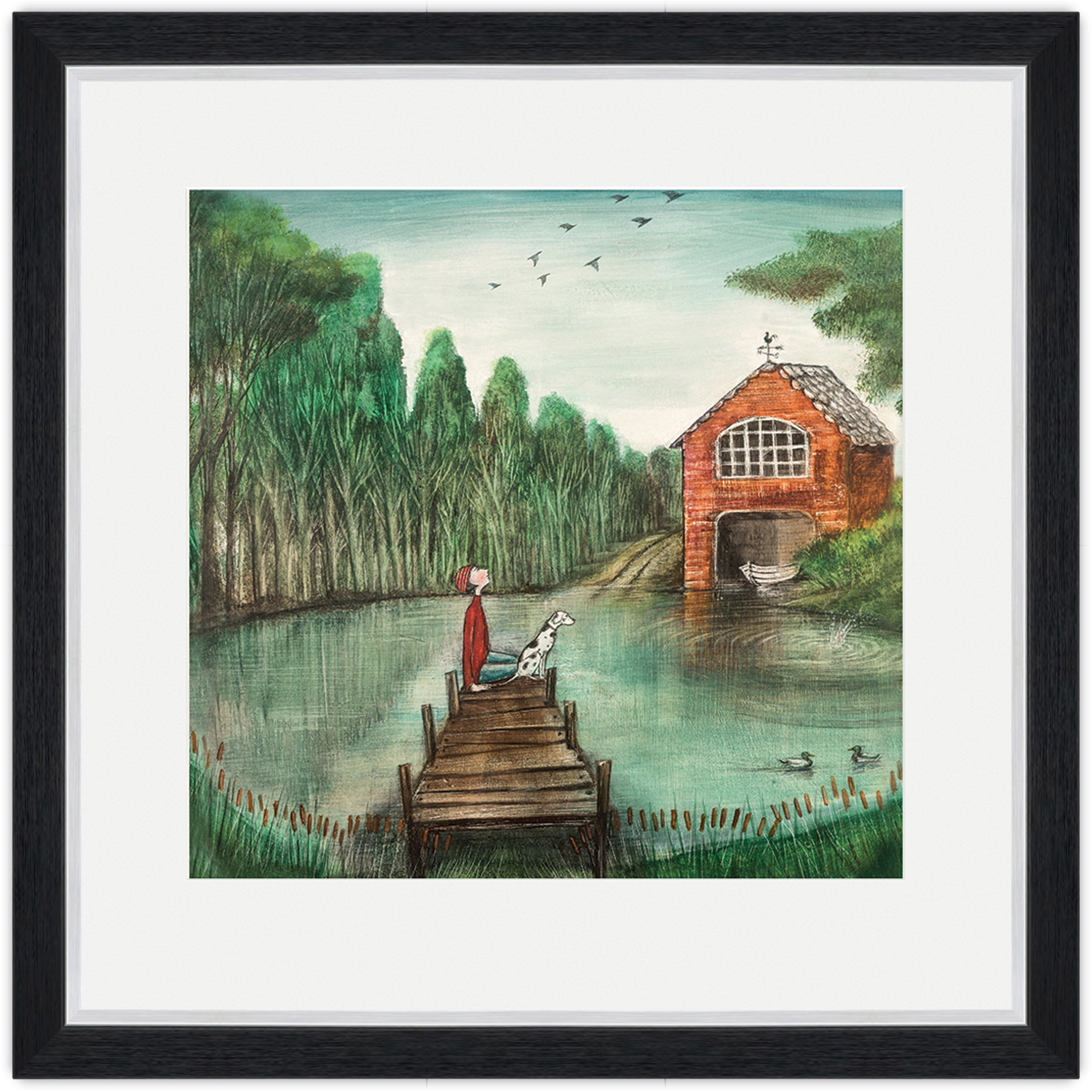 Boat House
