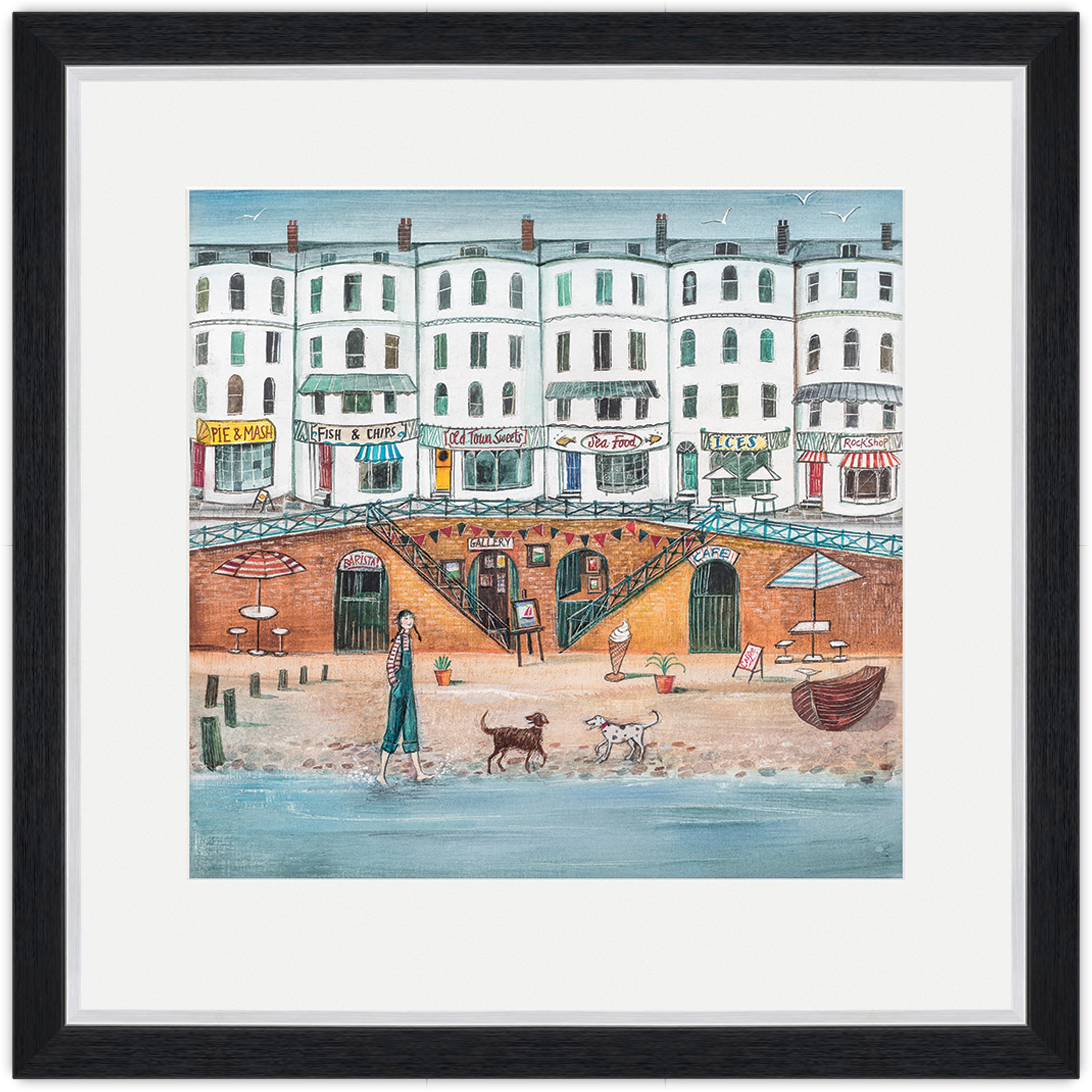 Fishing Quarter