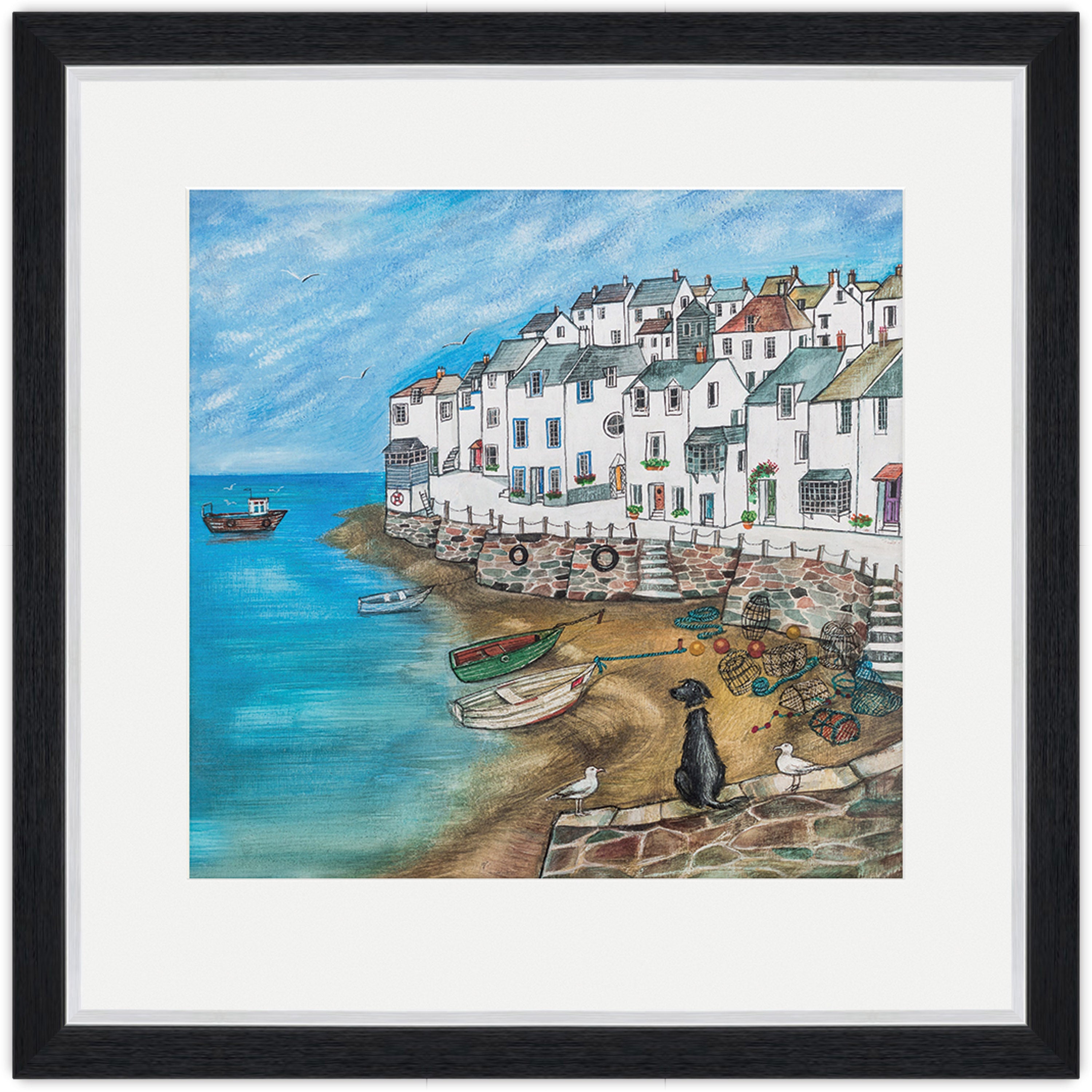 Harbour Hound