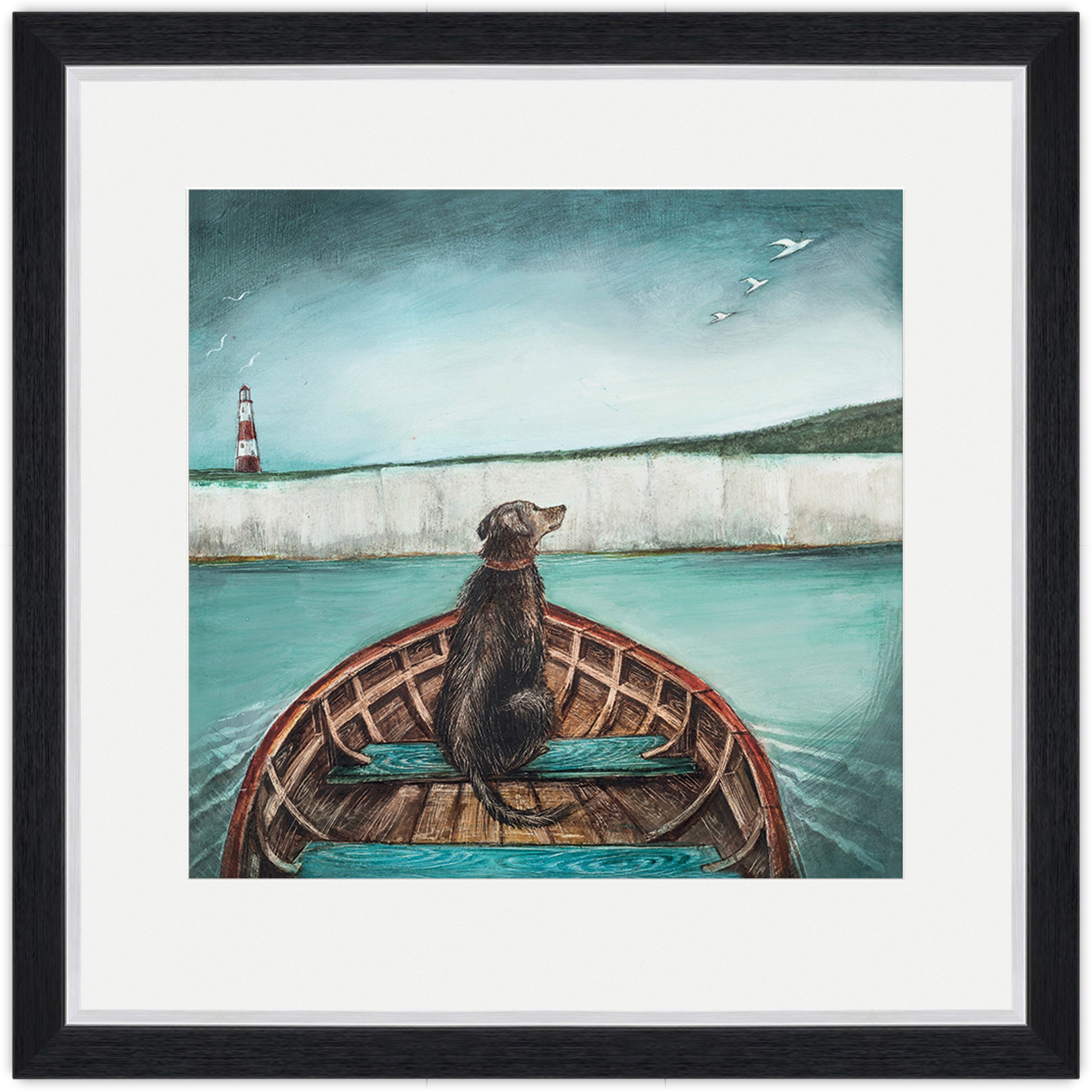 The Helmsman
