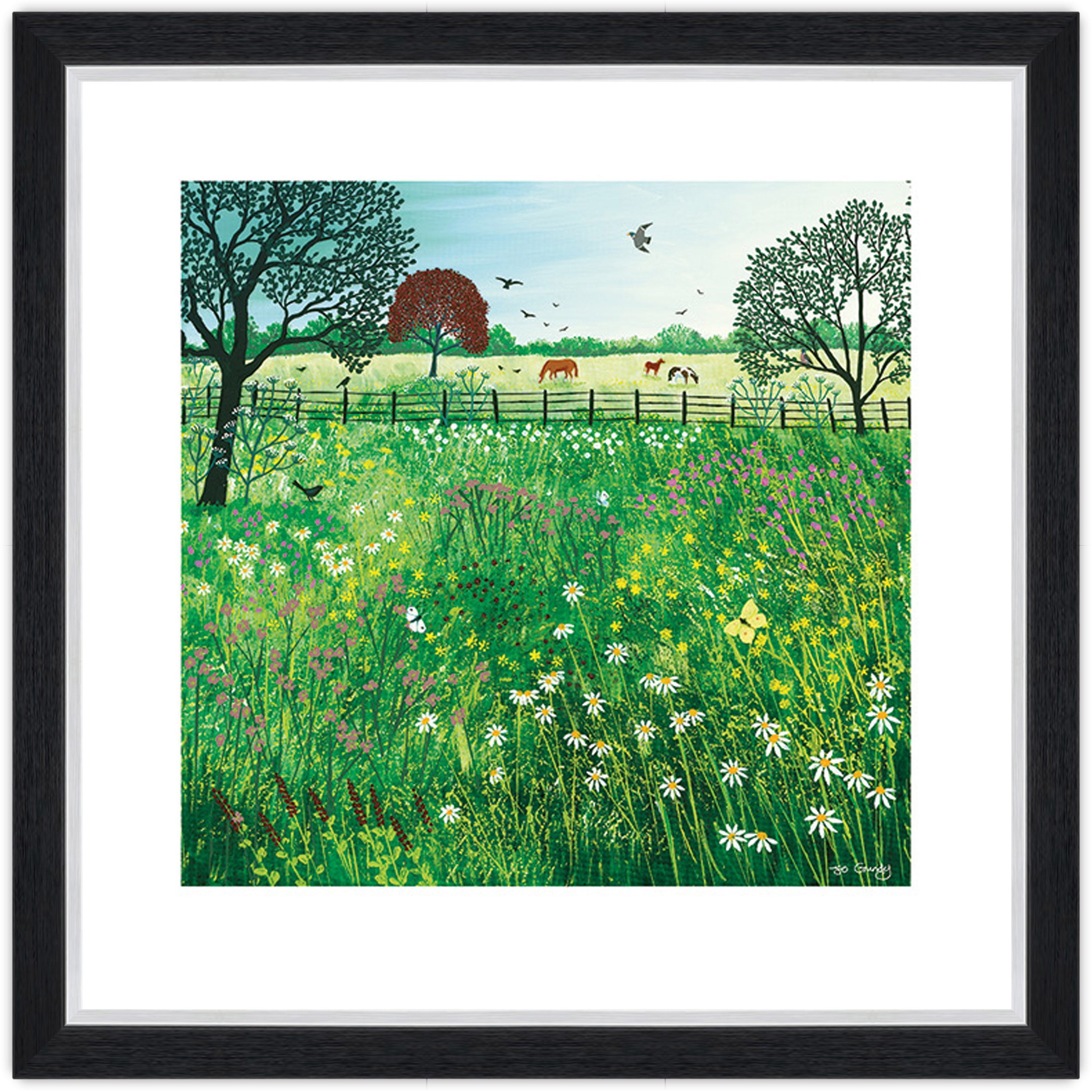 Summer Grazing
