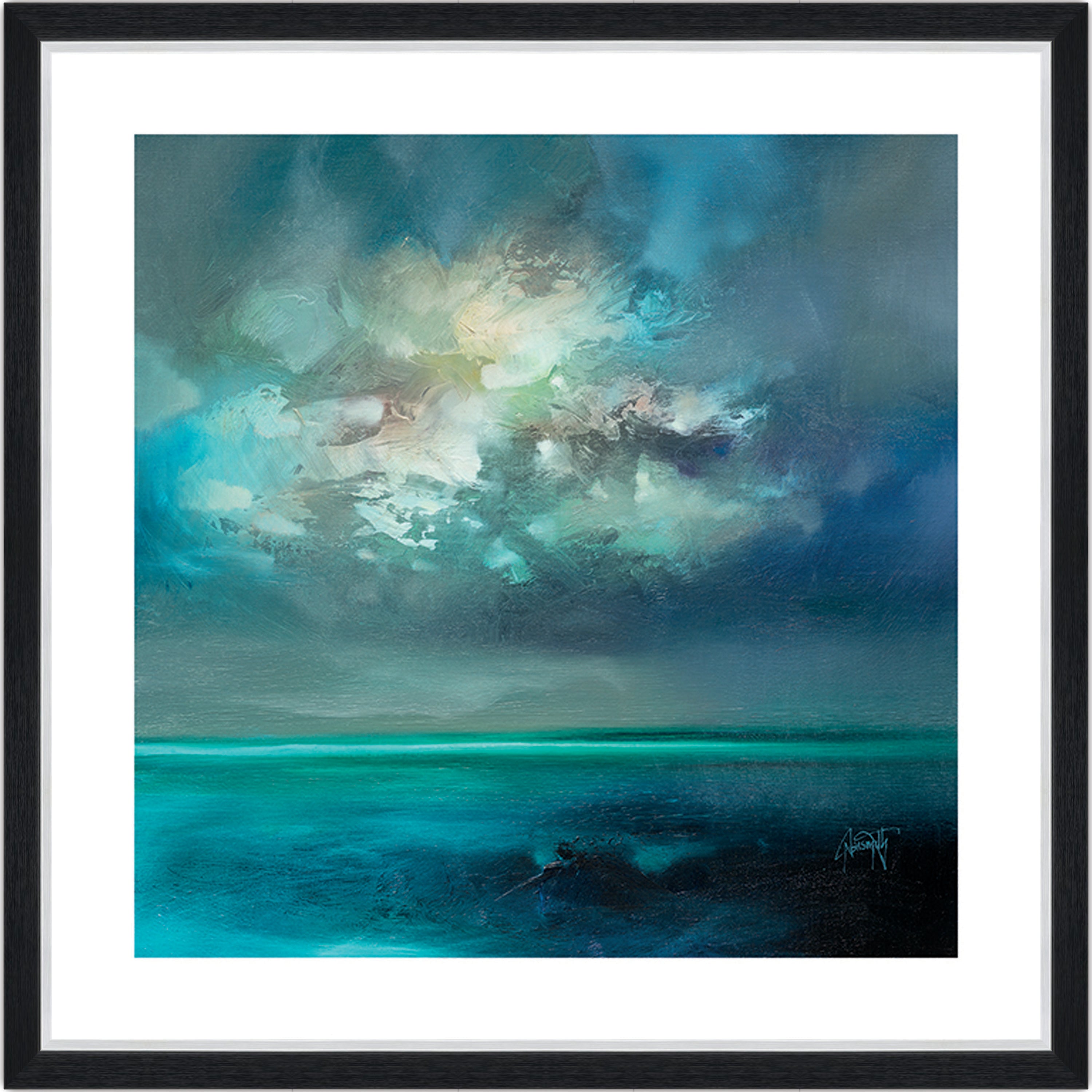 Isle of Skye Emerges