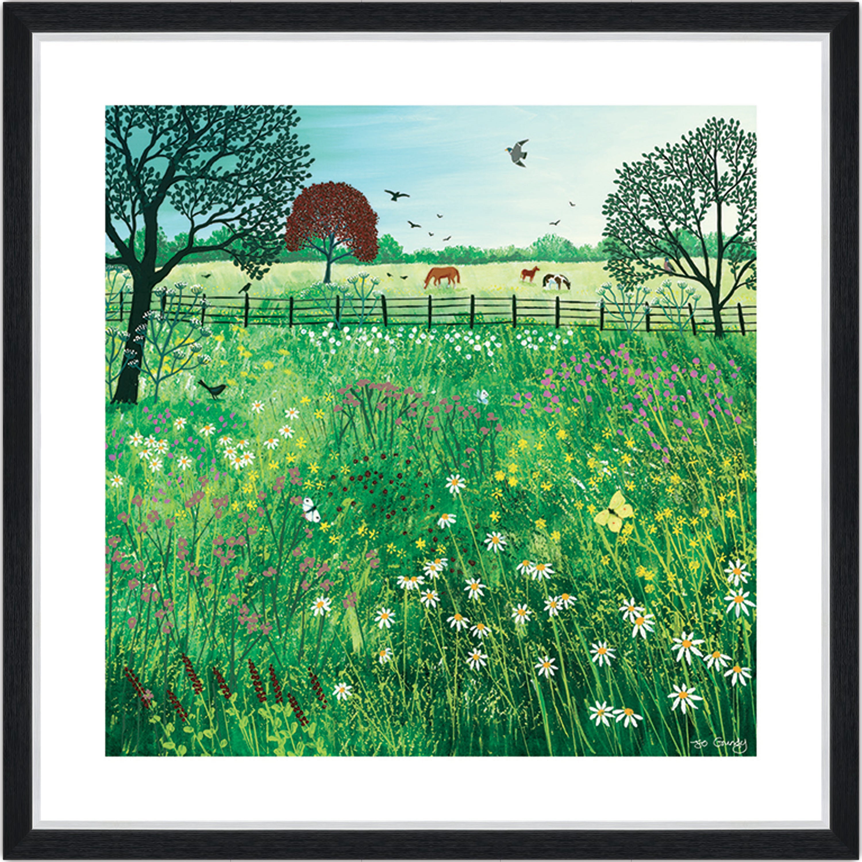 Summer Grazing