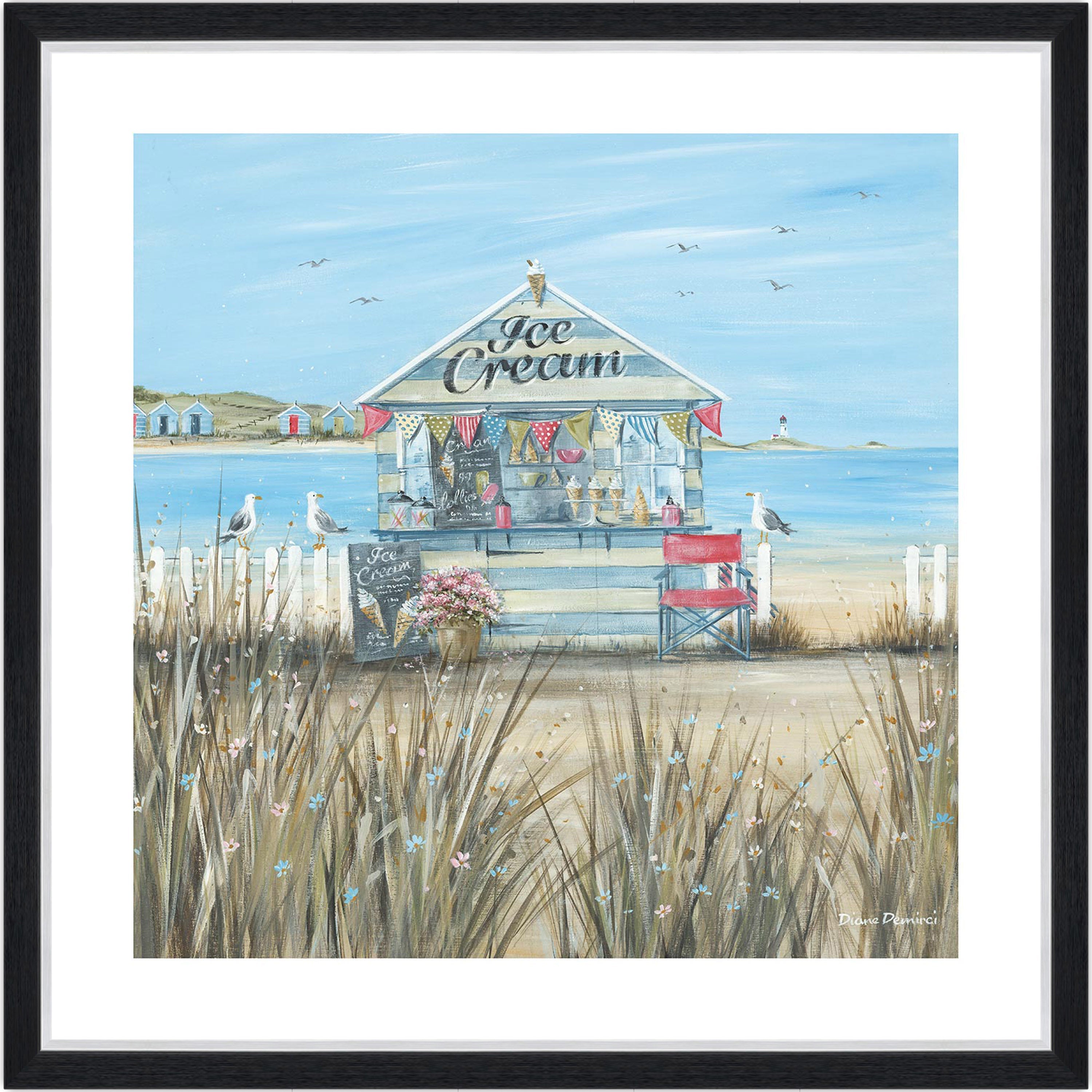Beach Ice Cream