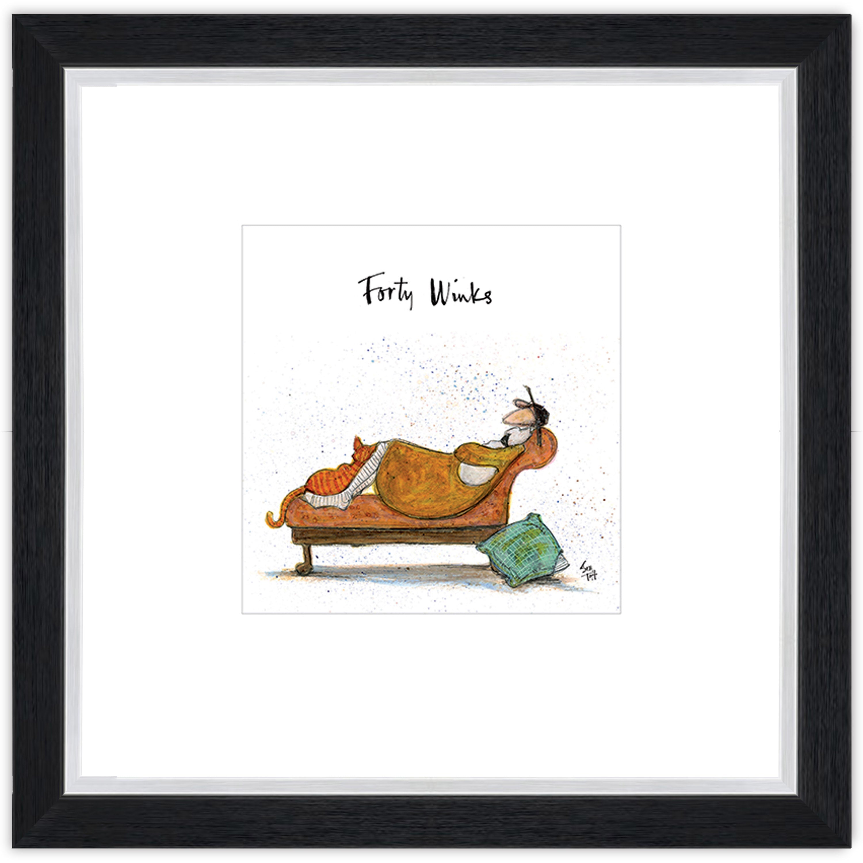 Forty Winks