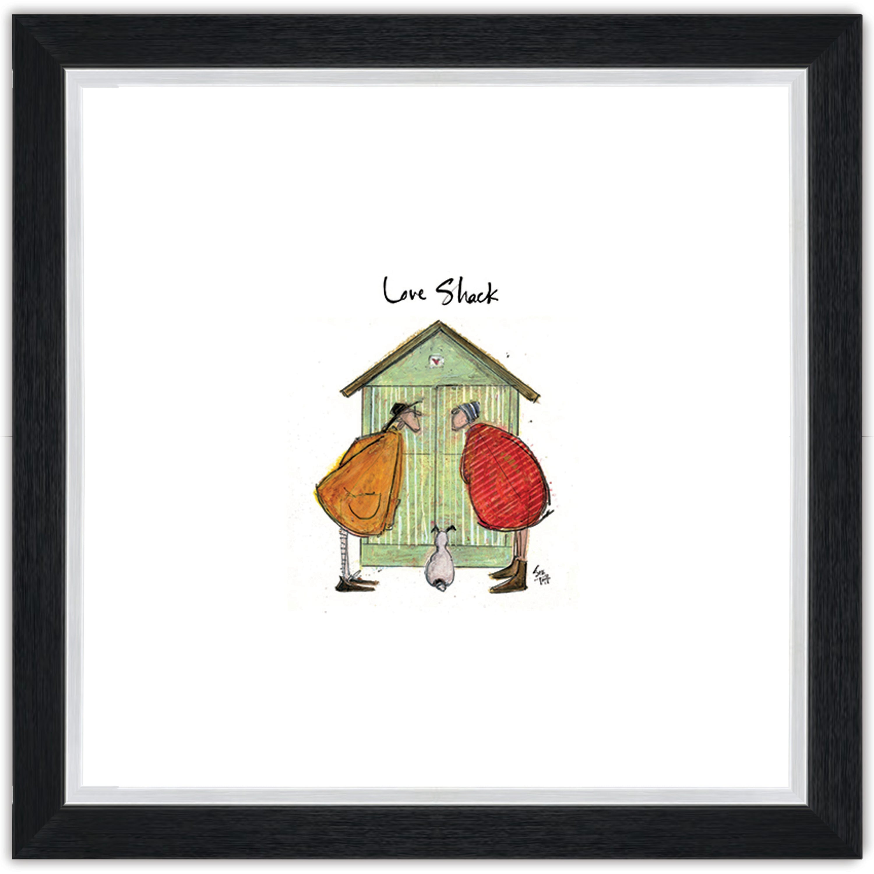Love Shack