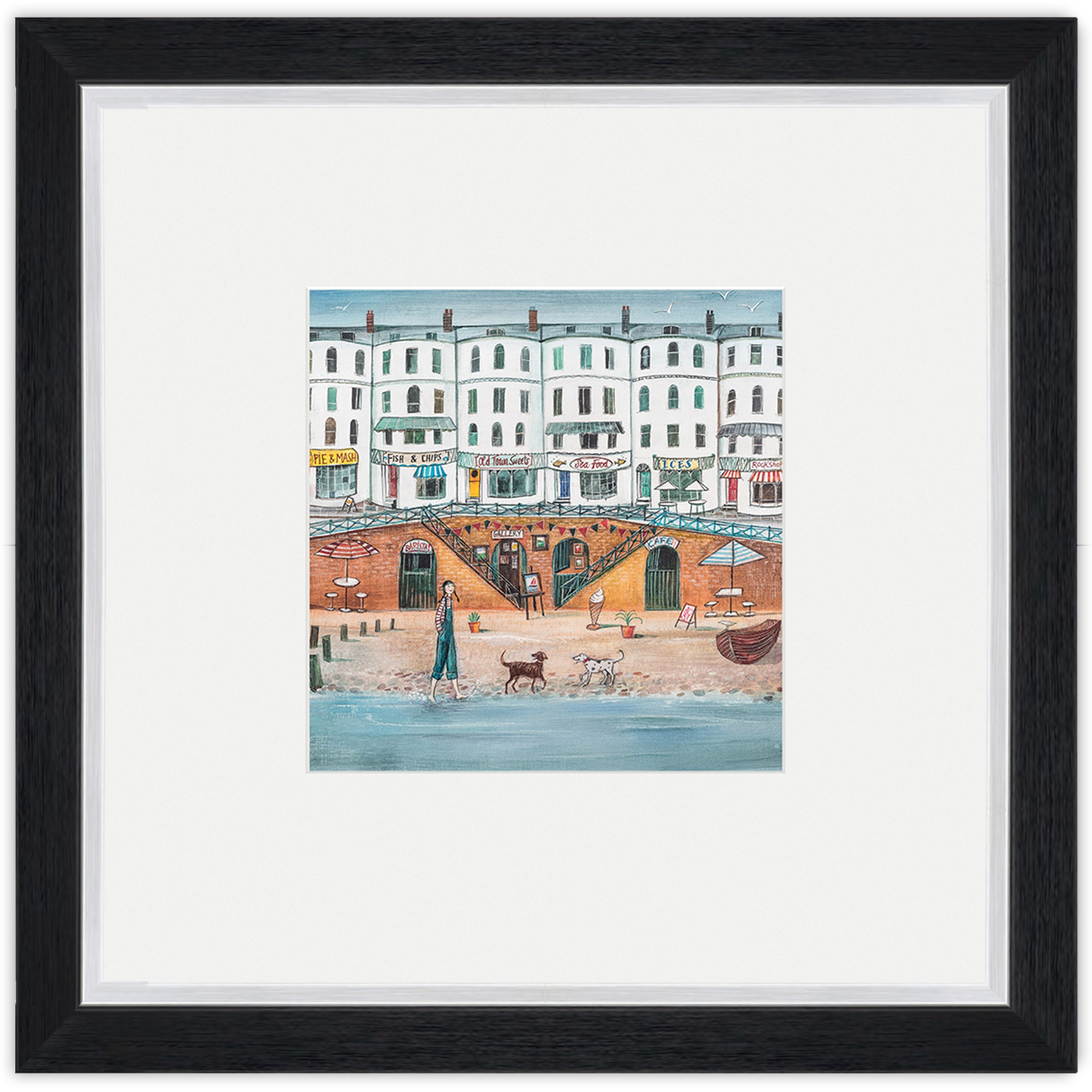 Fishing Quarter