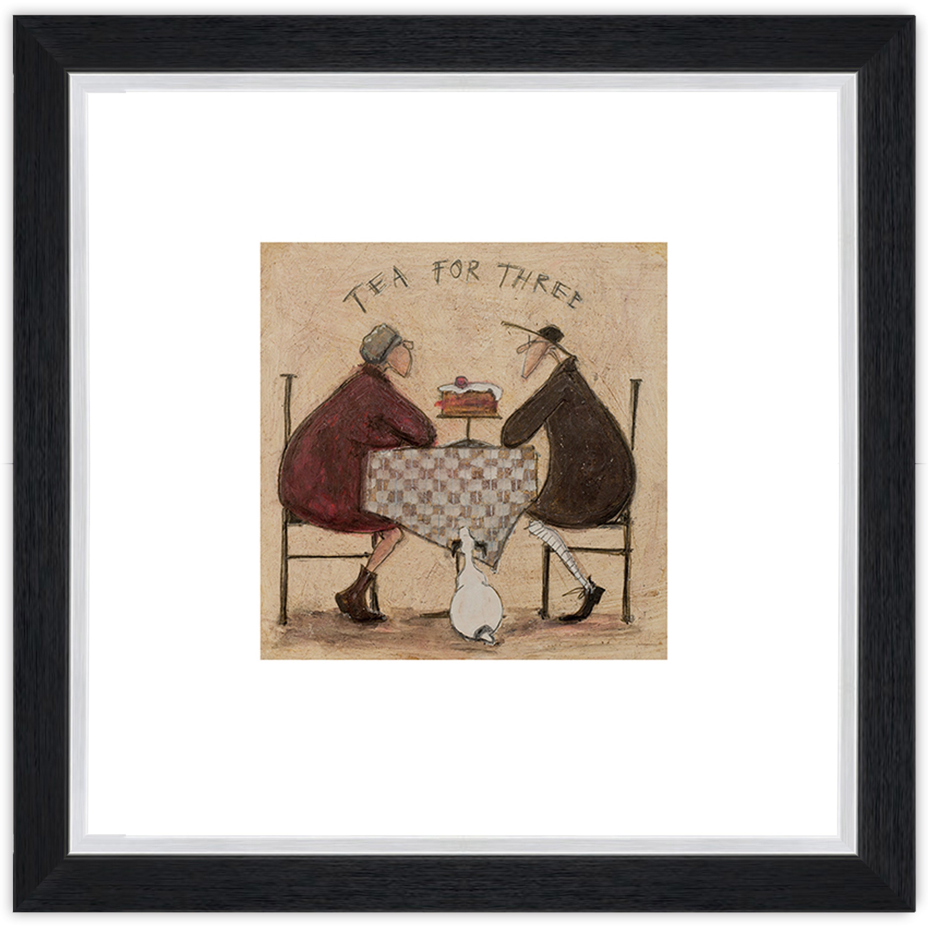 Tea for Three 2