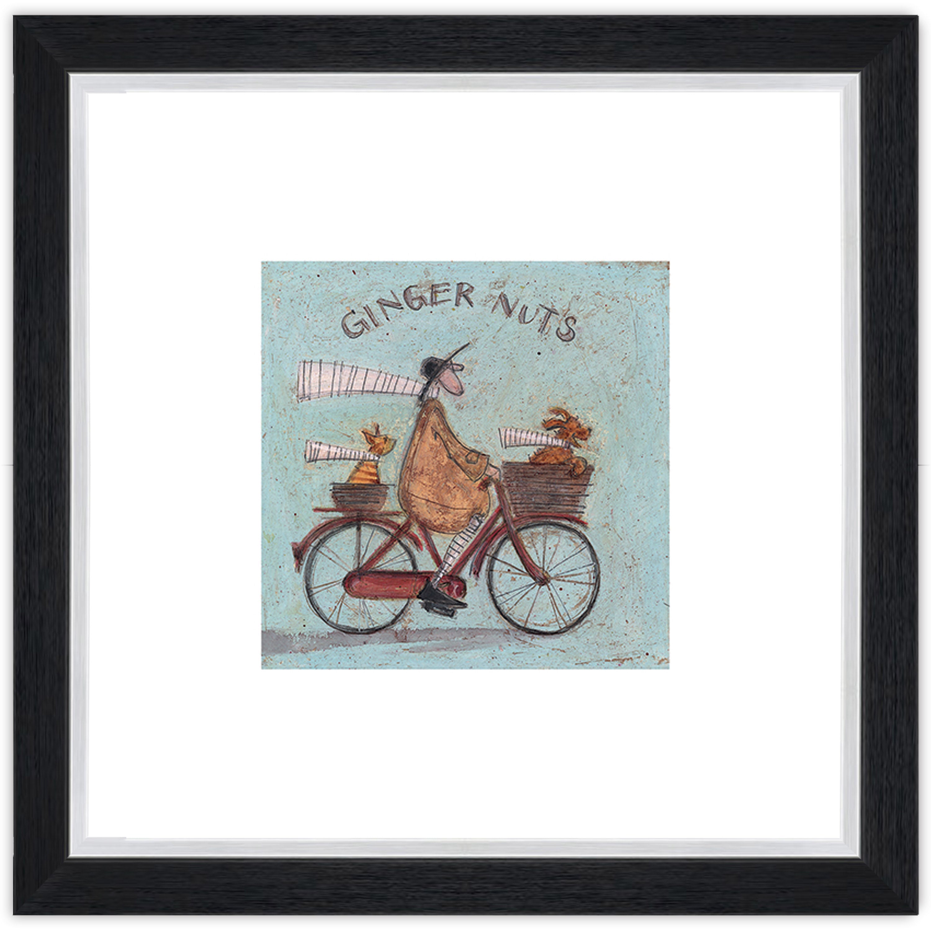 Ginger Nuts