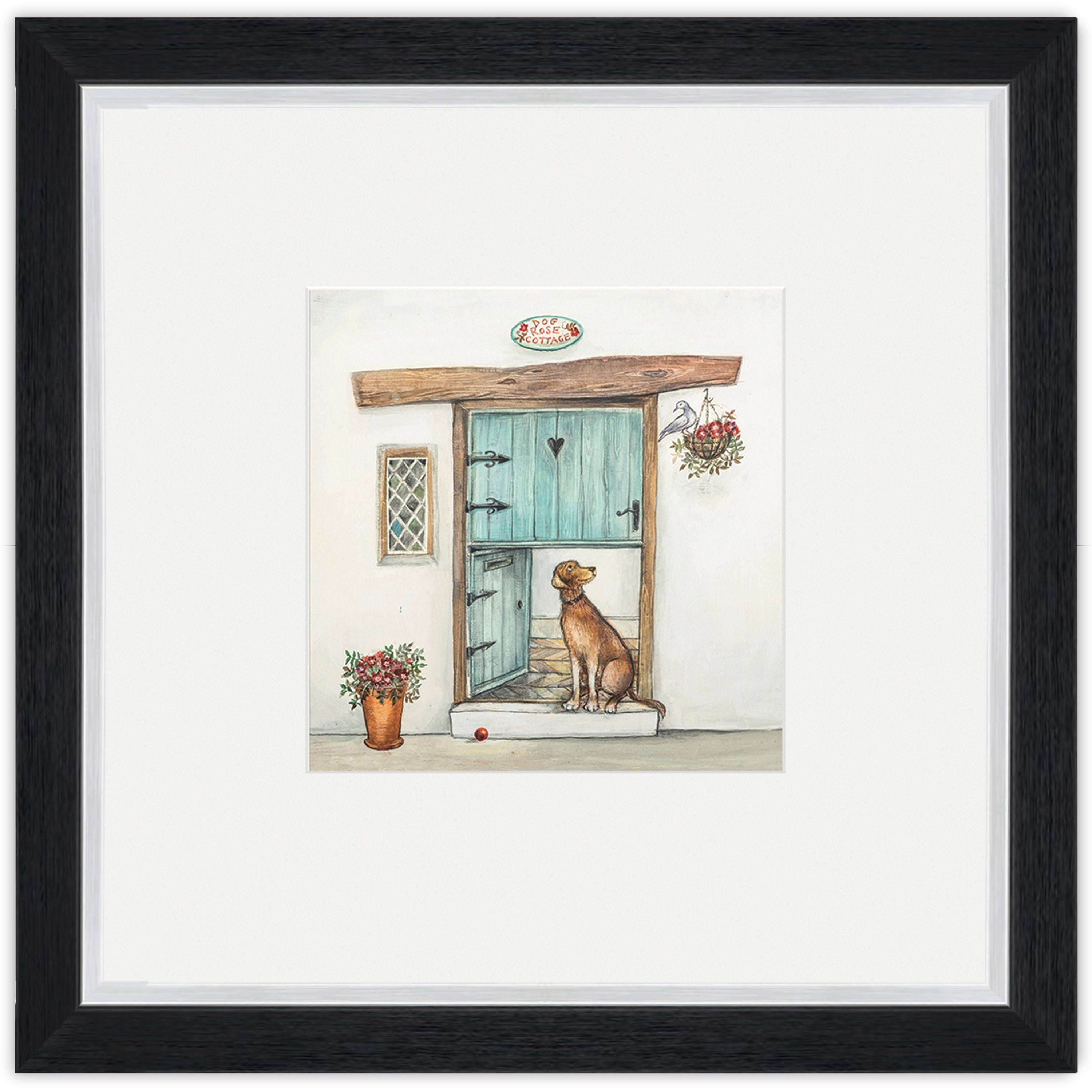 Dog Rose Cottage