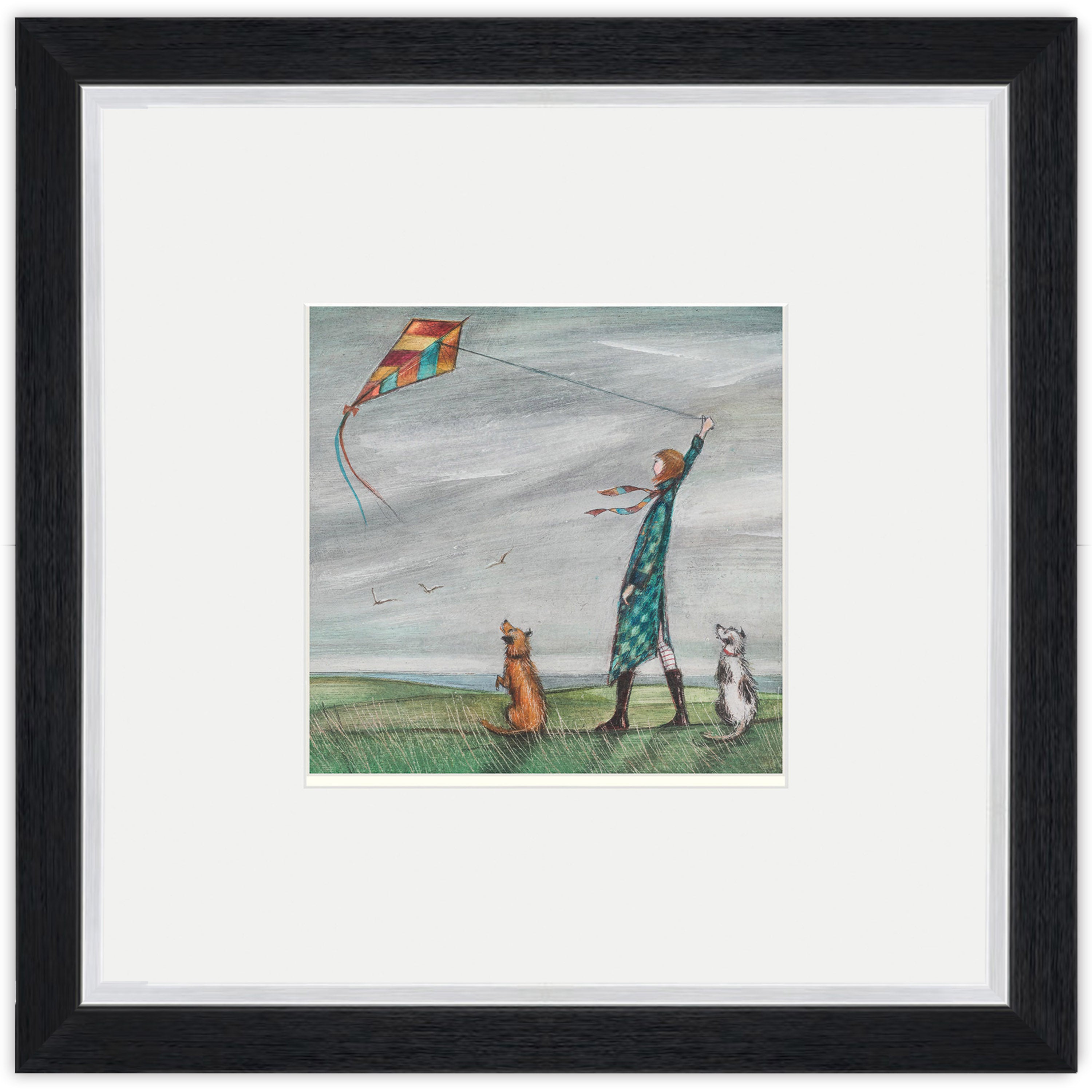 Dancing In The Wind
