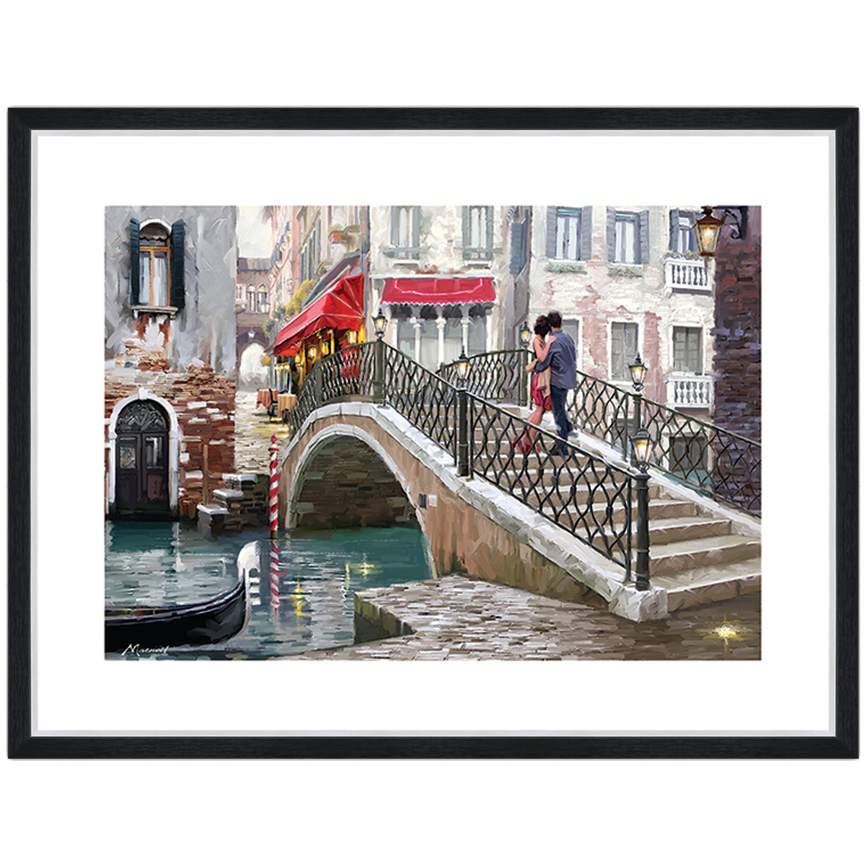 Venice Bridge