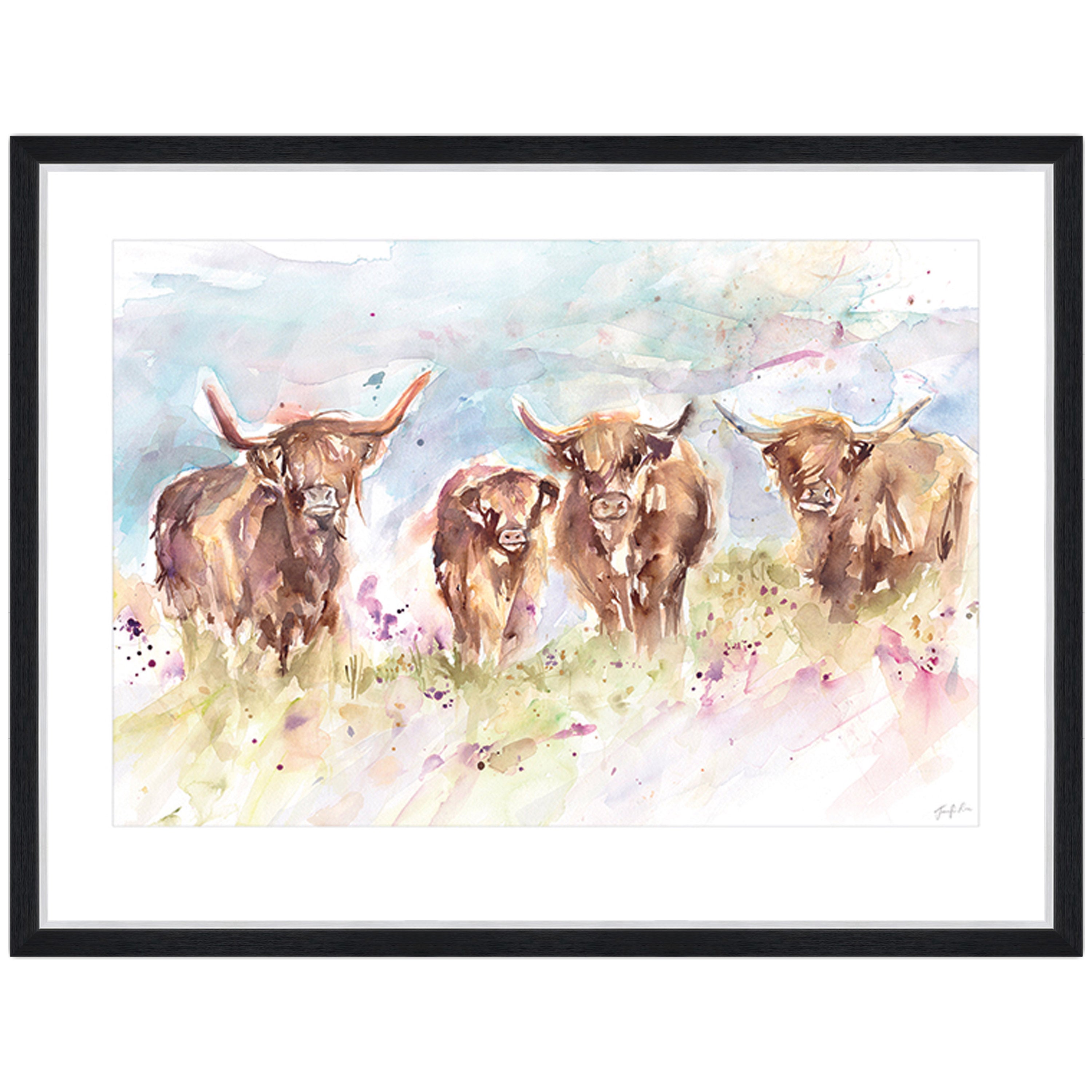Highland Herd