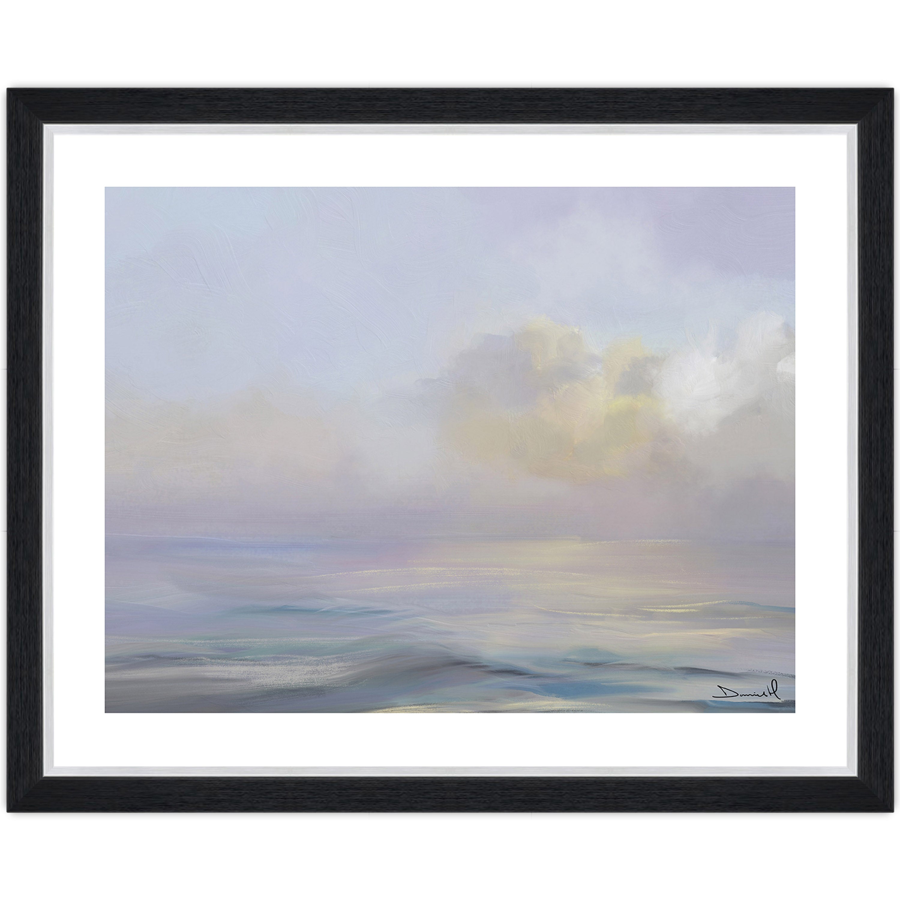 Tide Sunset