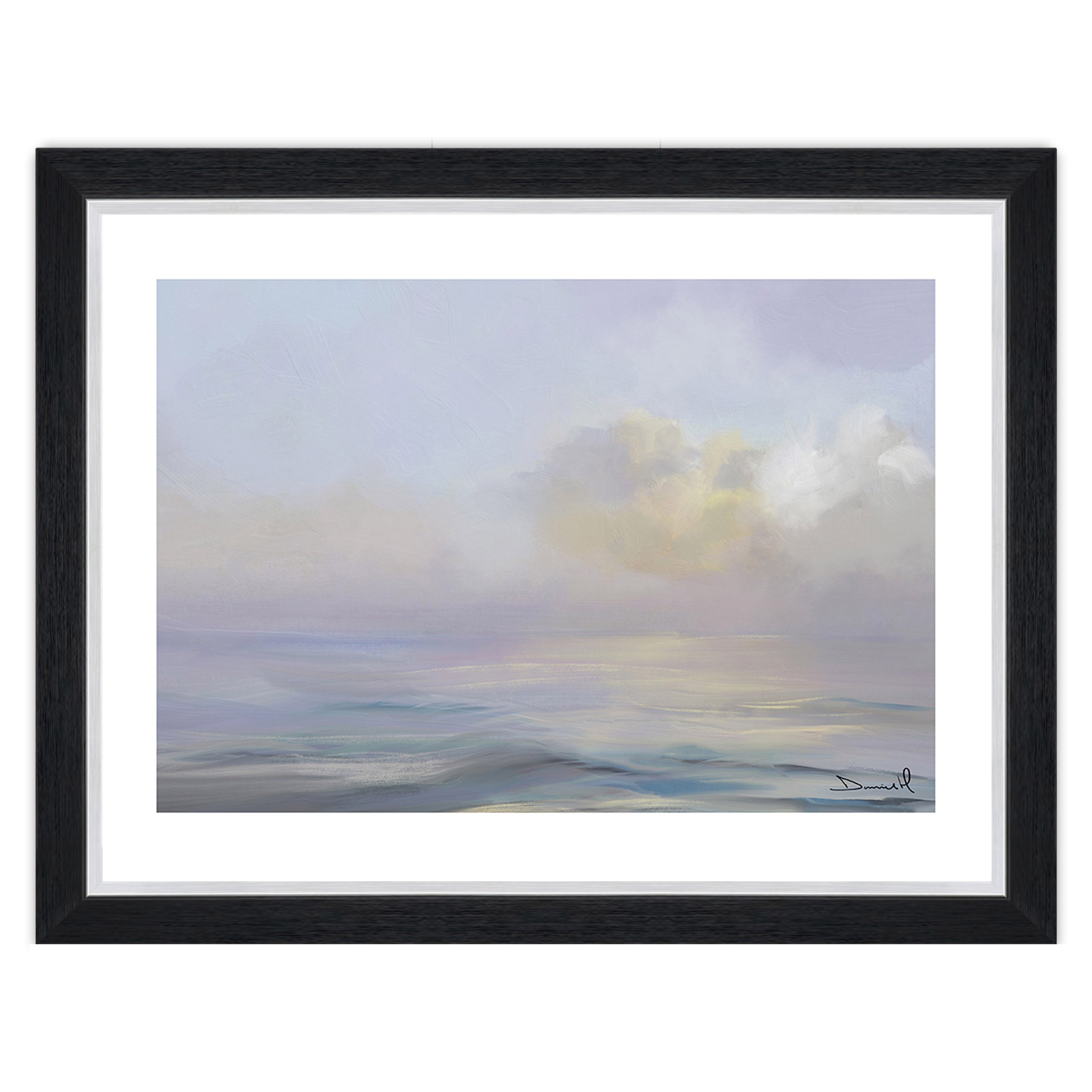 Tide Sunset